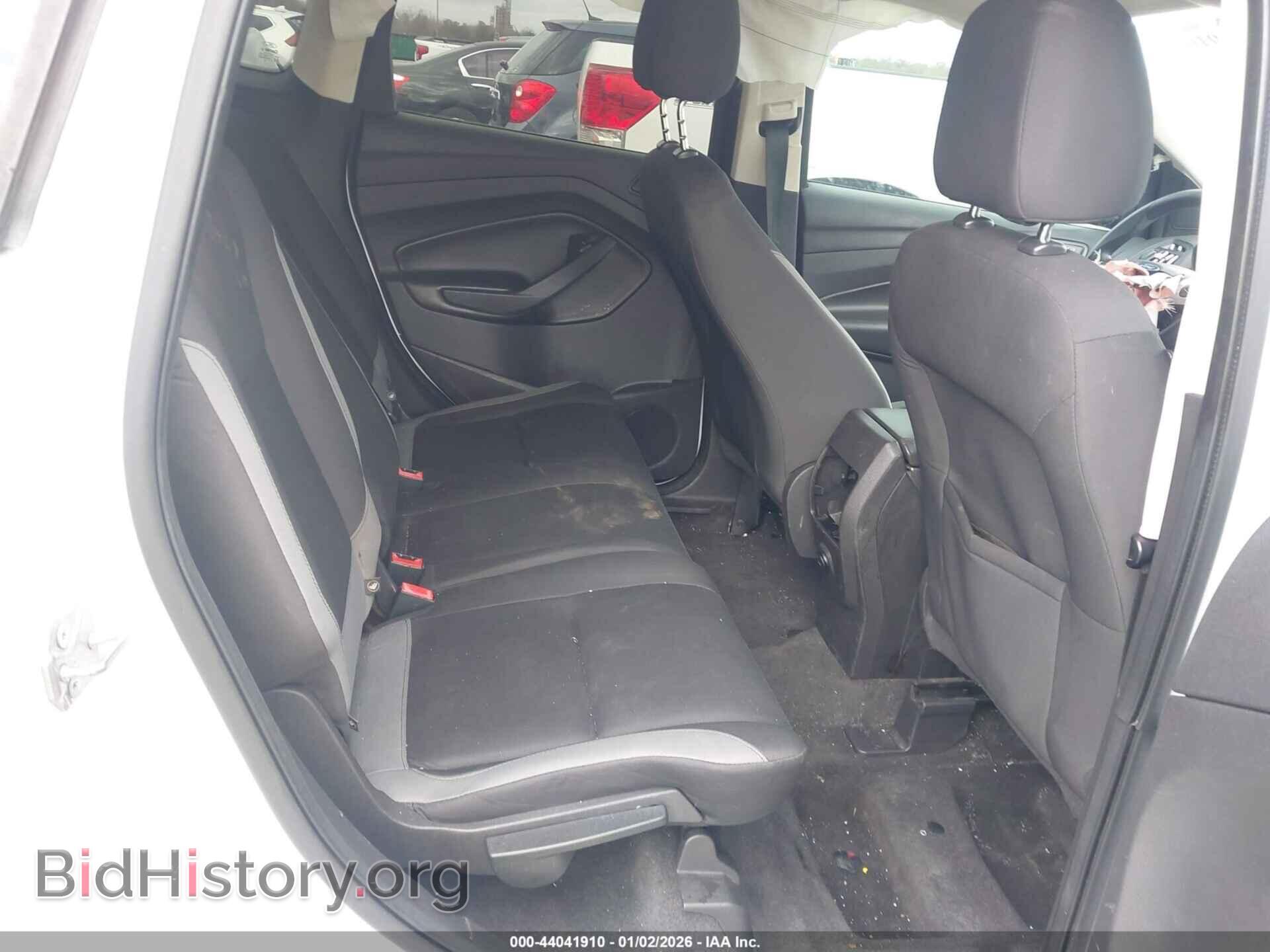 2014 FORD ESCAPE - VIN: 1FMCU0F75EUD37863 - Фото 8