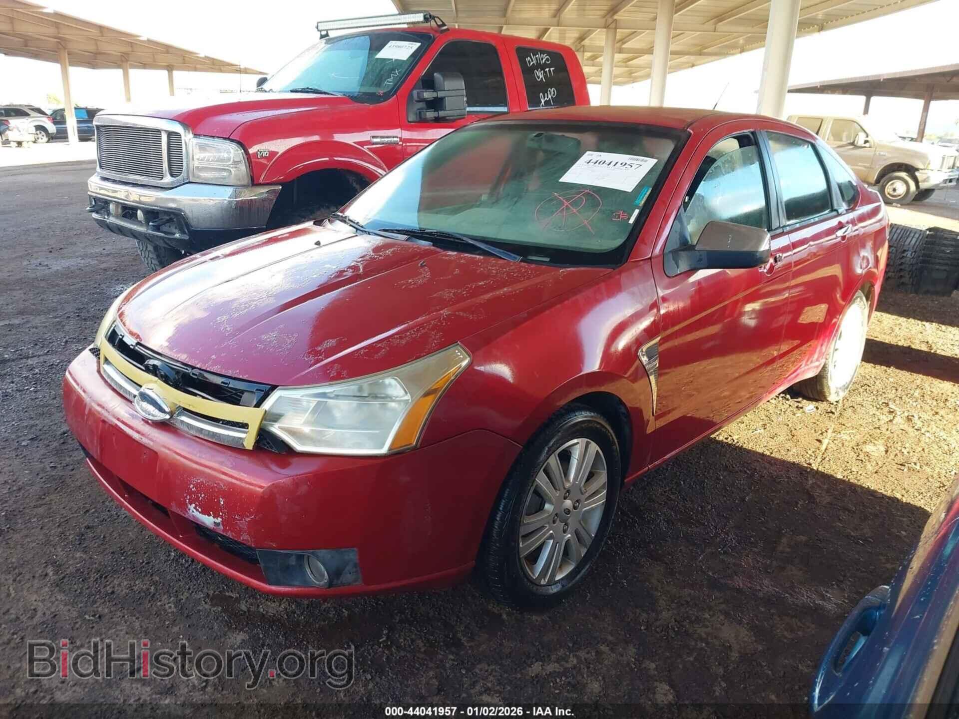 2009 FORD FOCUS - VIN: 1FAHP37N09W152006 - Photo 2