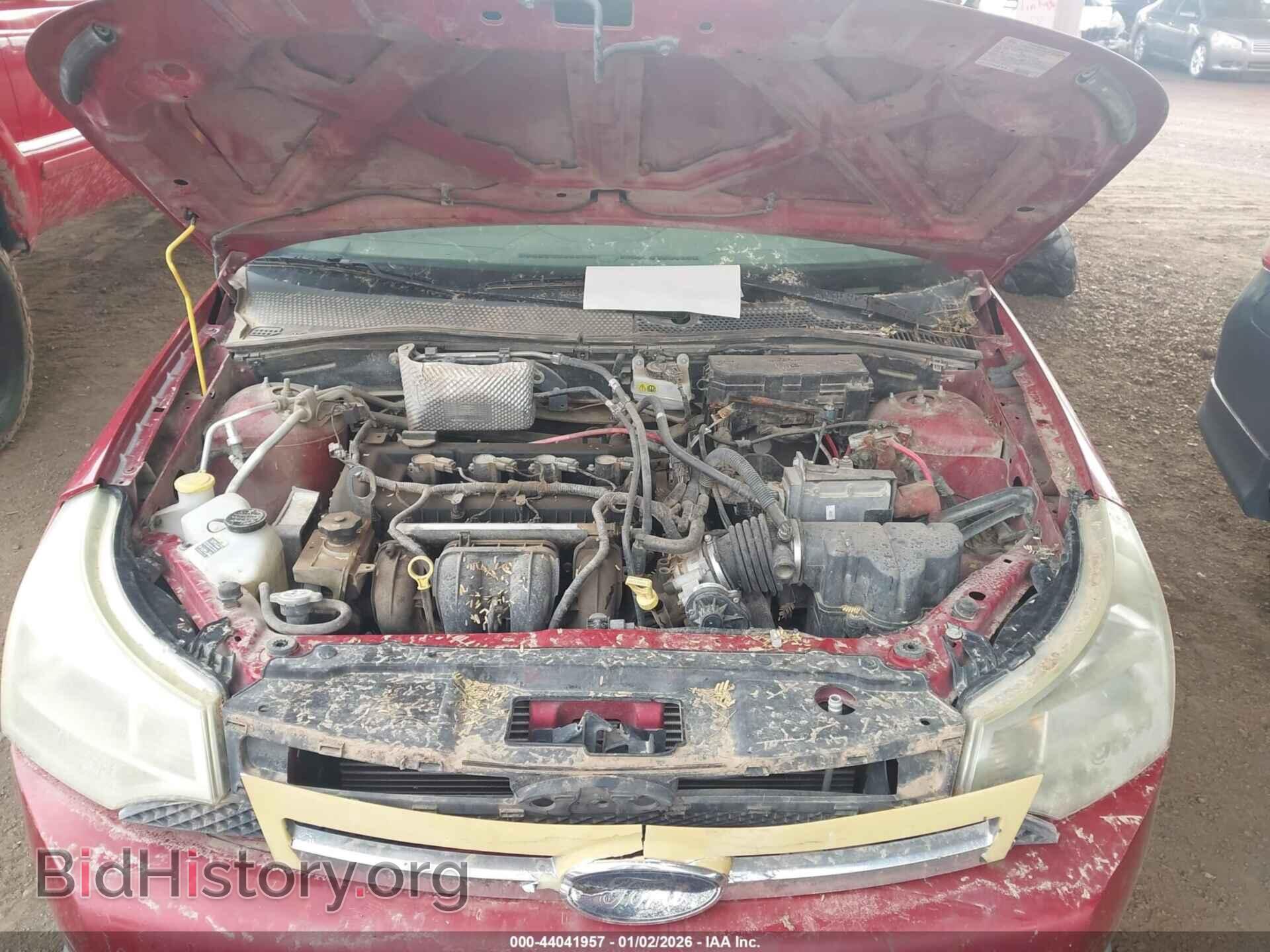 2009 FORD FOCUS - VIN: 1FAHP37N09W152006 - Photo 10