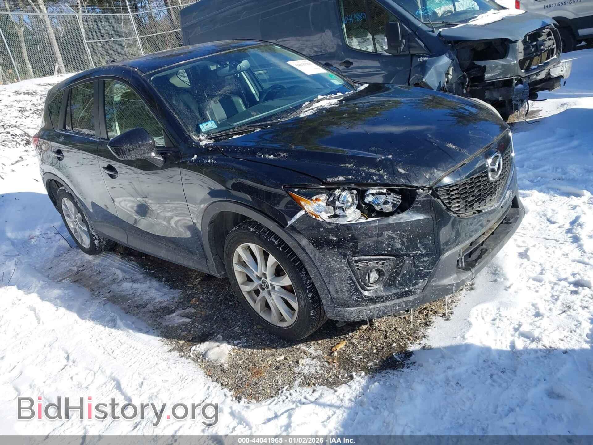 Photo JM3KE4DE6D0157214 - MAZDA CX-5 2013