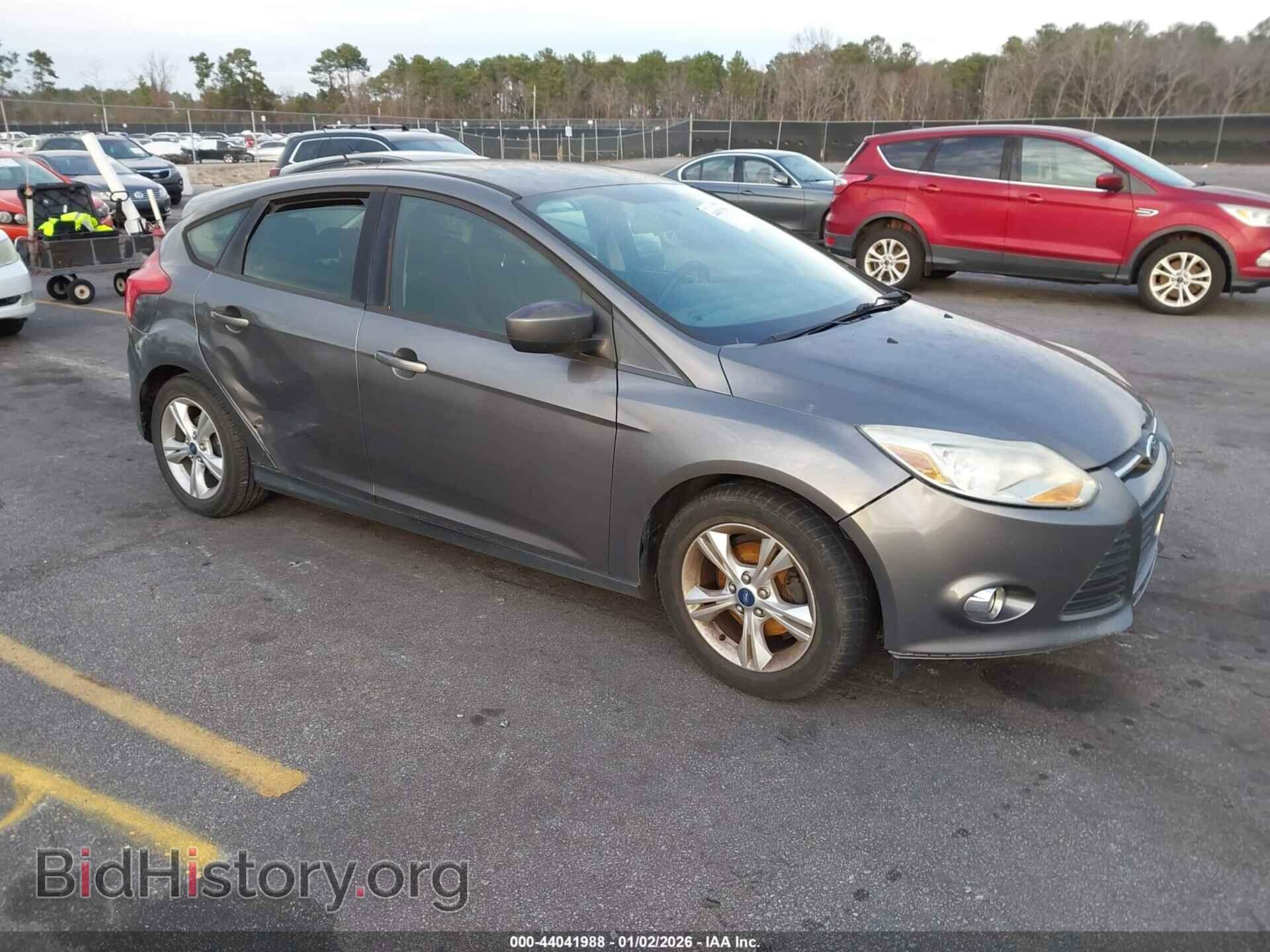 Photo 1FAHP3K22CL334277 - FORD FOCUS 2012
