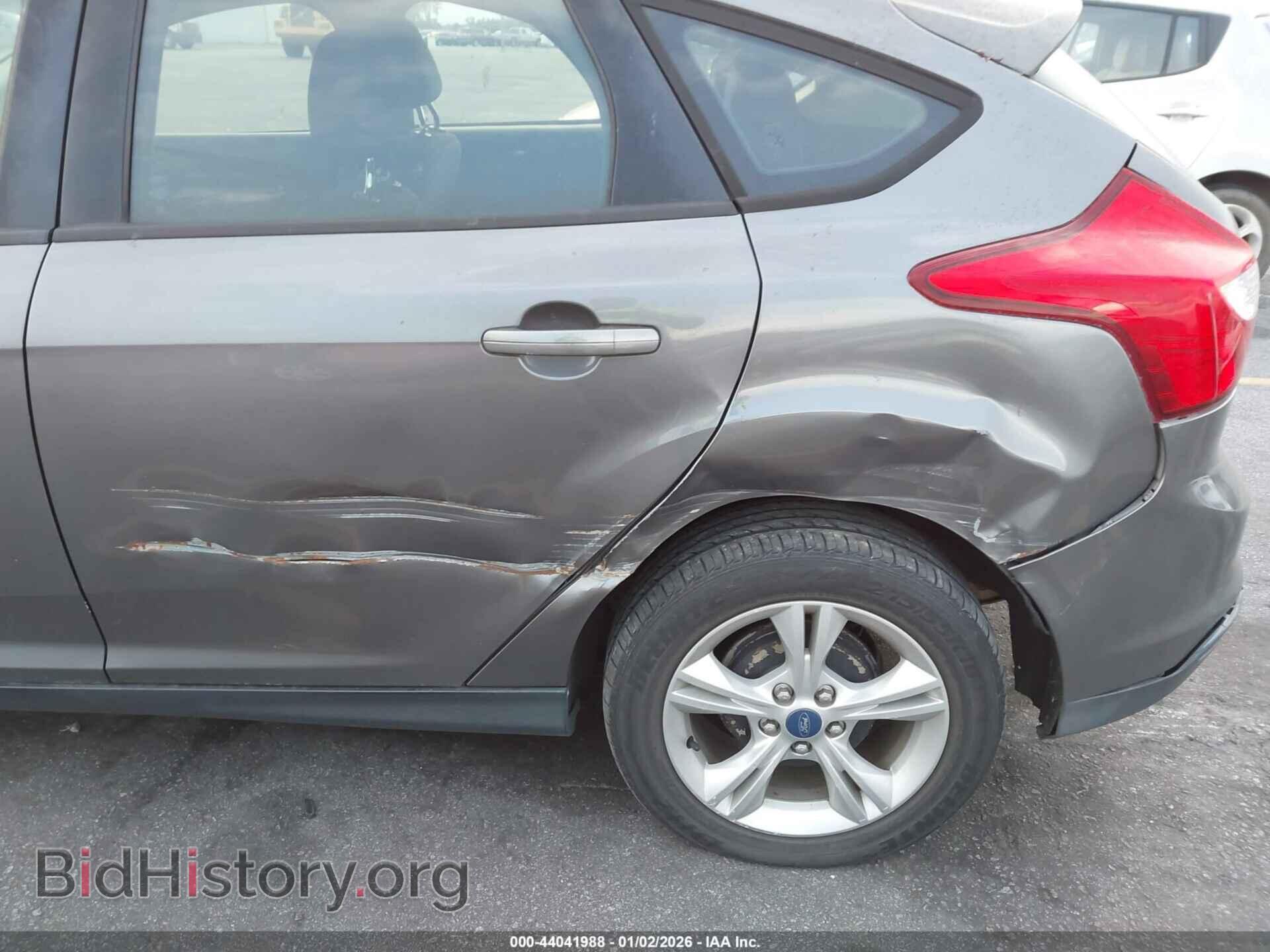 2012 FORD FOCUS - VIN: 1FAHP3K22CL334277 - Фото 12