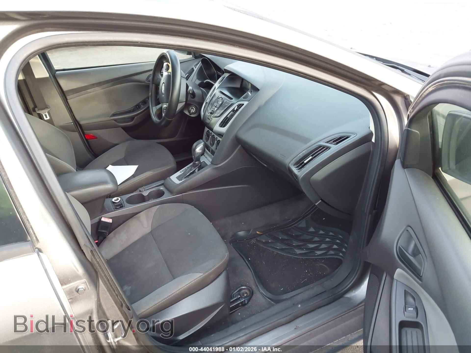 2012 FORD FOCUS - VIN: 1FAHP3K22CL334277 - Фото 5