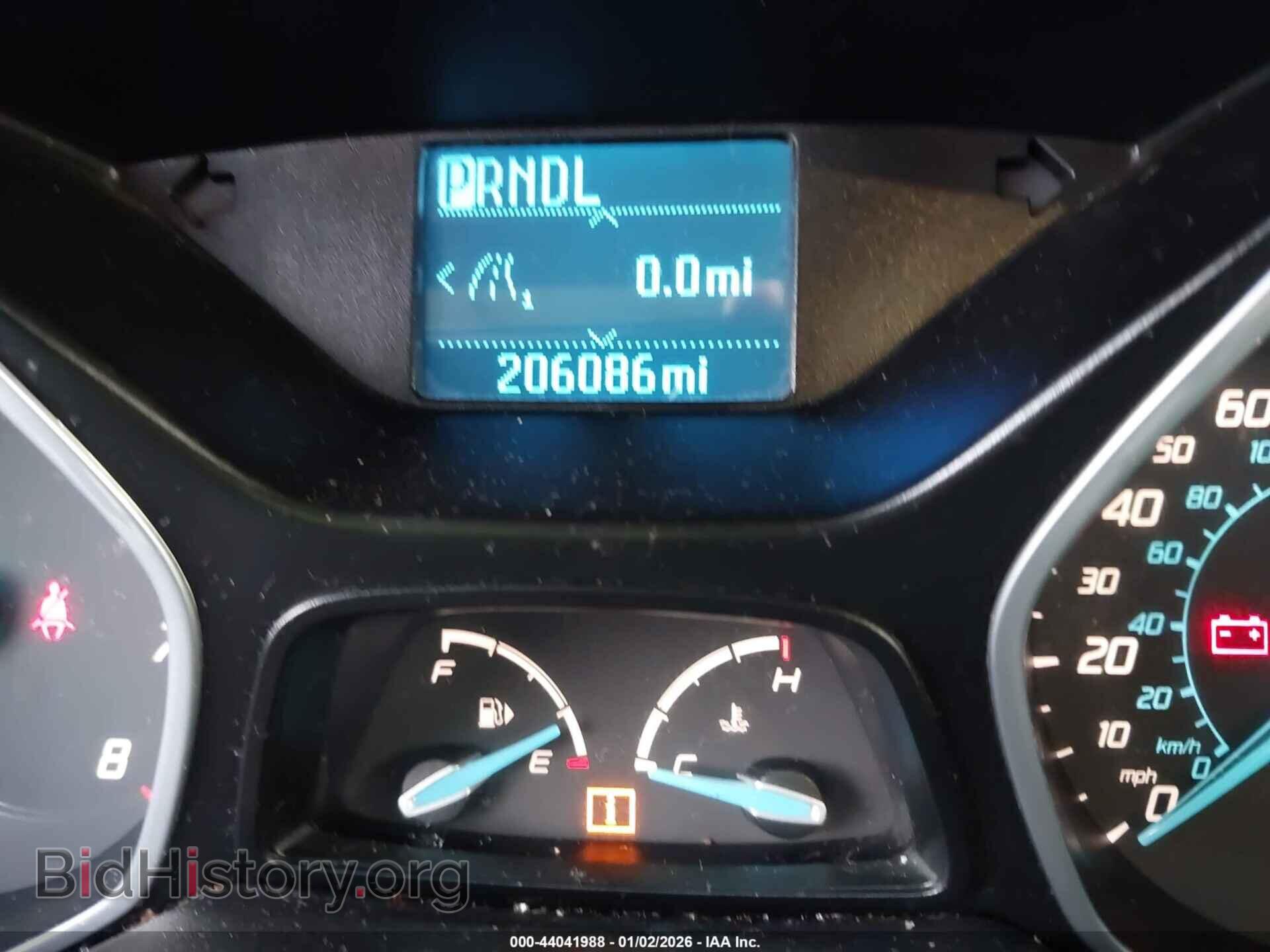 2012 FORD FOCUS - VIN: 1FAHP3K22CL334277 - Фото 7