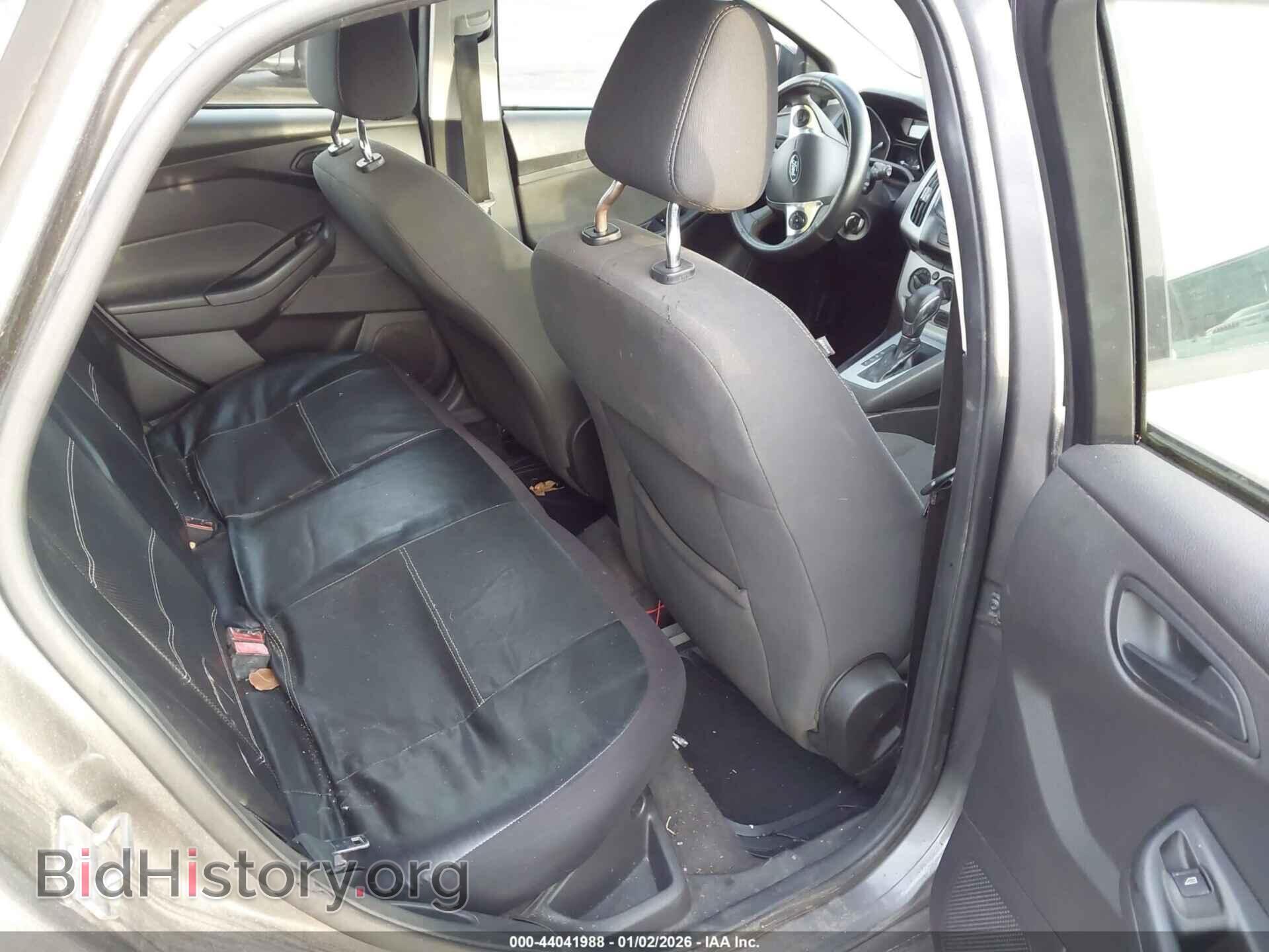 2012 FORD FOCUS - VIN: 1FAHP3K22CL334277 - Фото 8