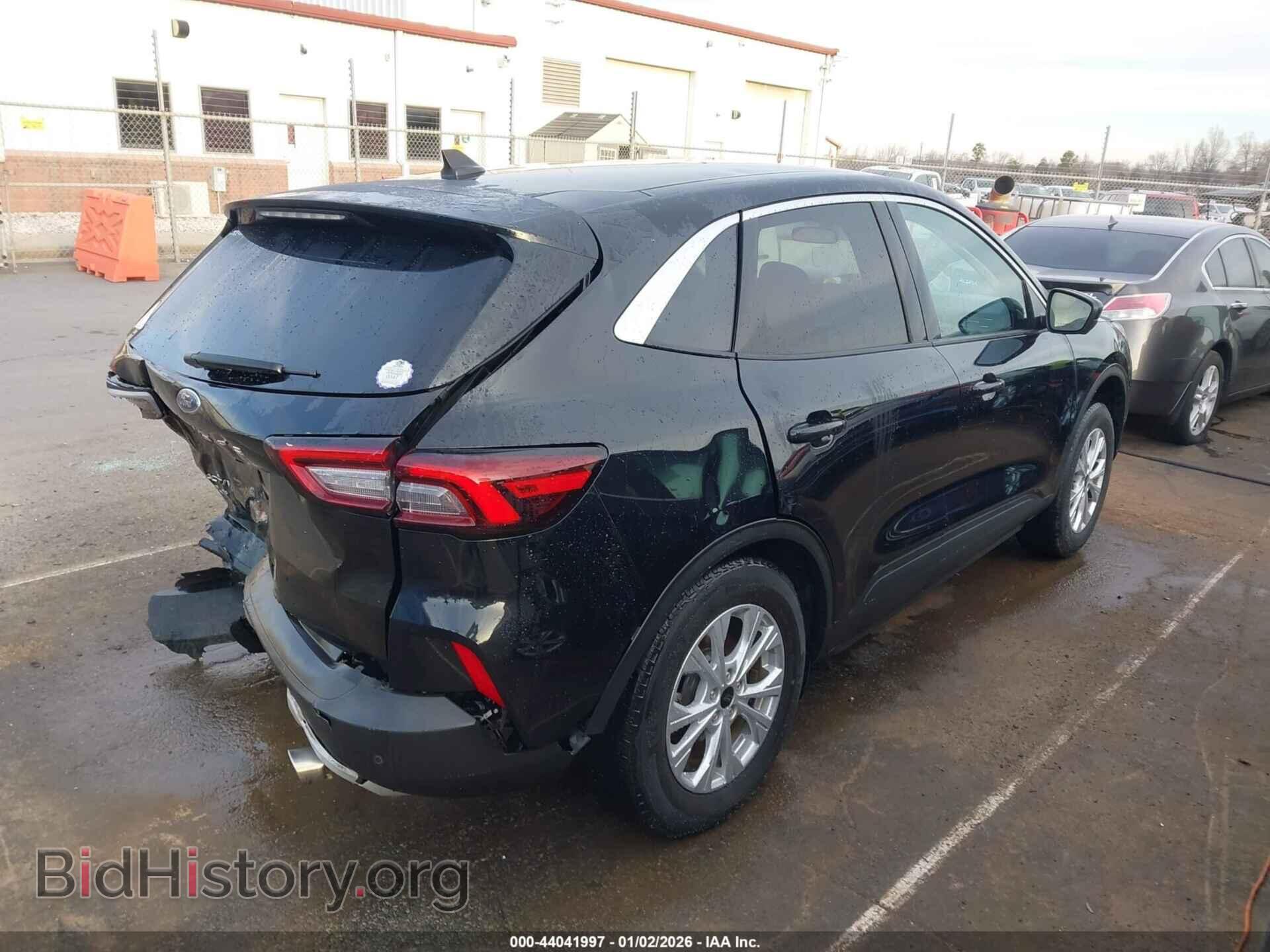 2023 FORD ESCAPE - VIN: 1FMCU0GN0PUA04227 - Фото 4