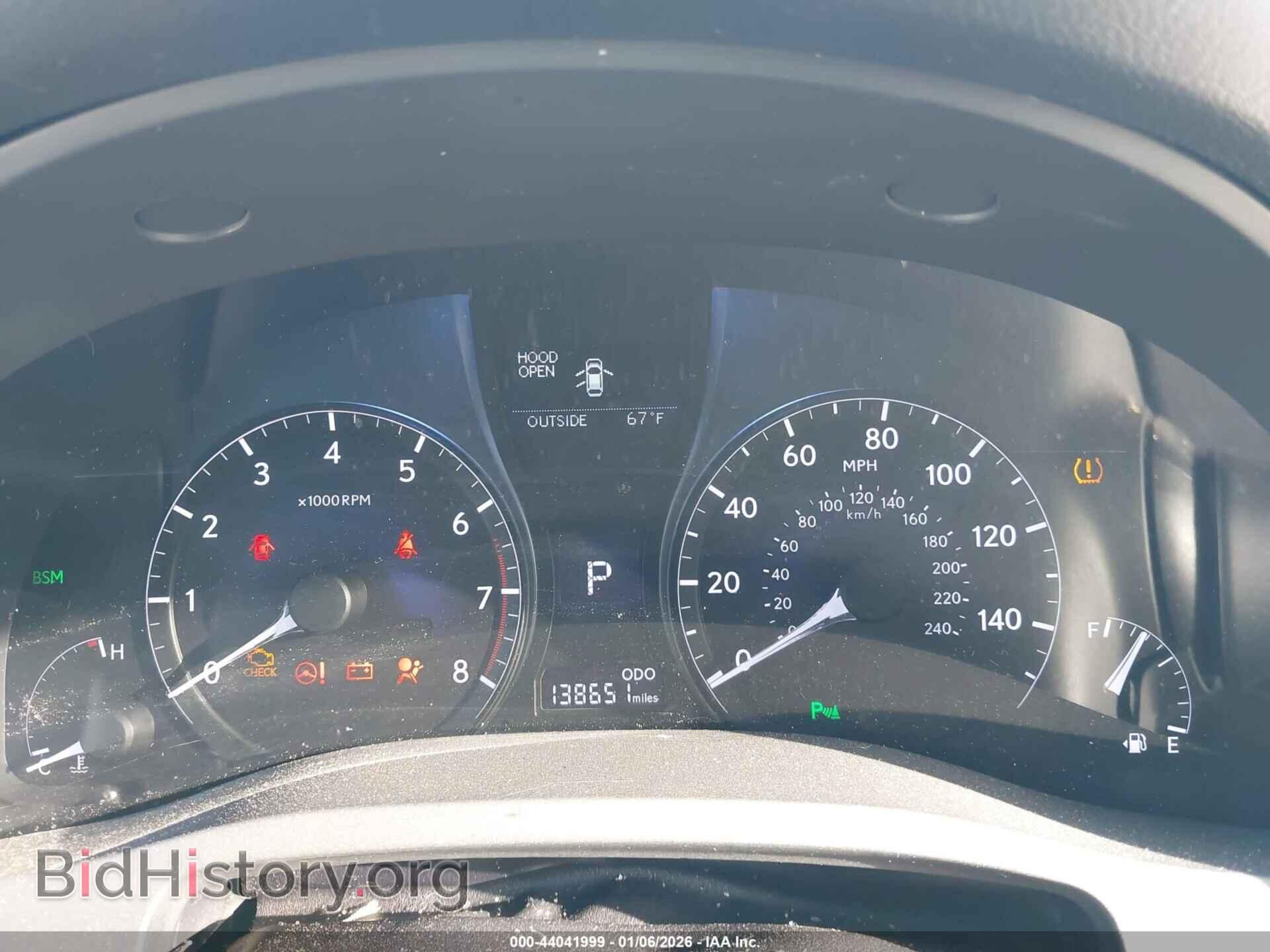 2015 LEXUS RX 350 - VIN: 2T2BK1BA1FC265681 - Фото 7