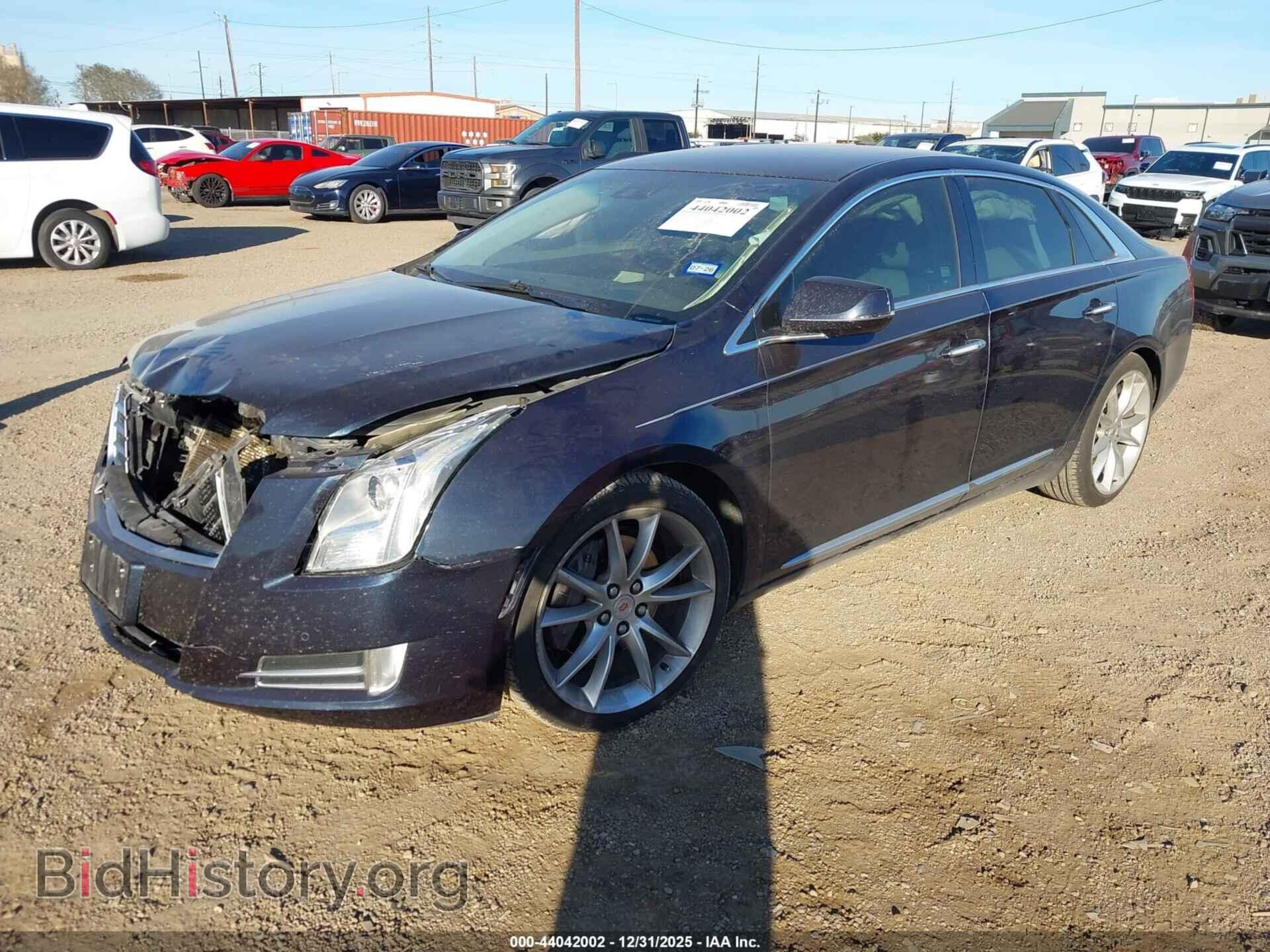 2013 CADILLAC XTS - VIN: 2G61S5S31D9229949 - Photo 2