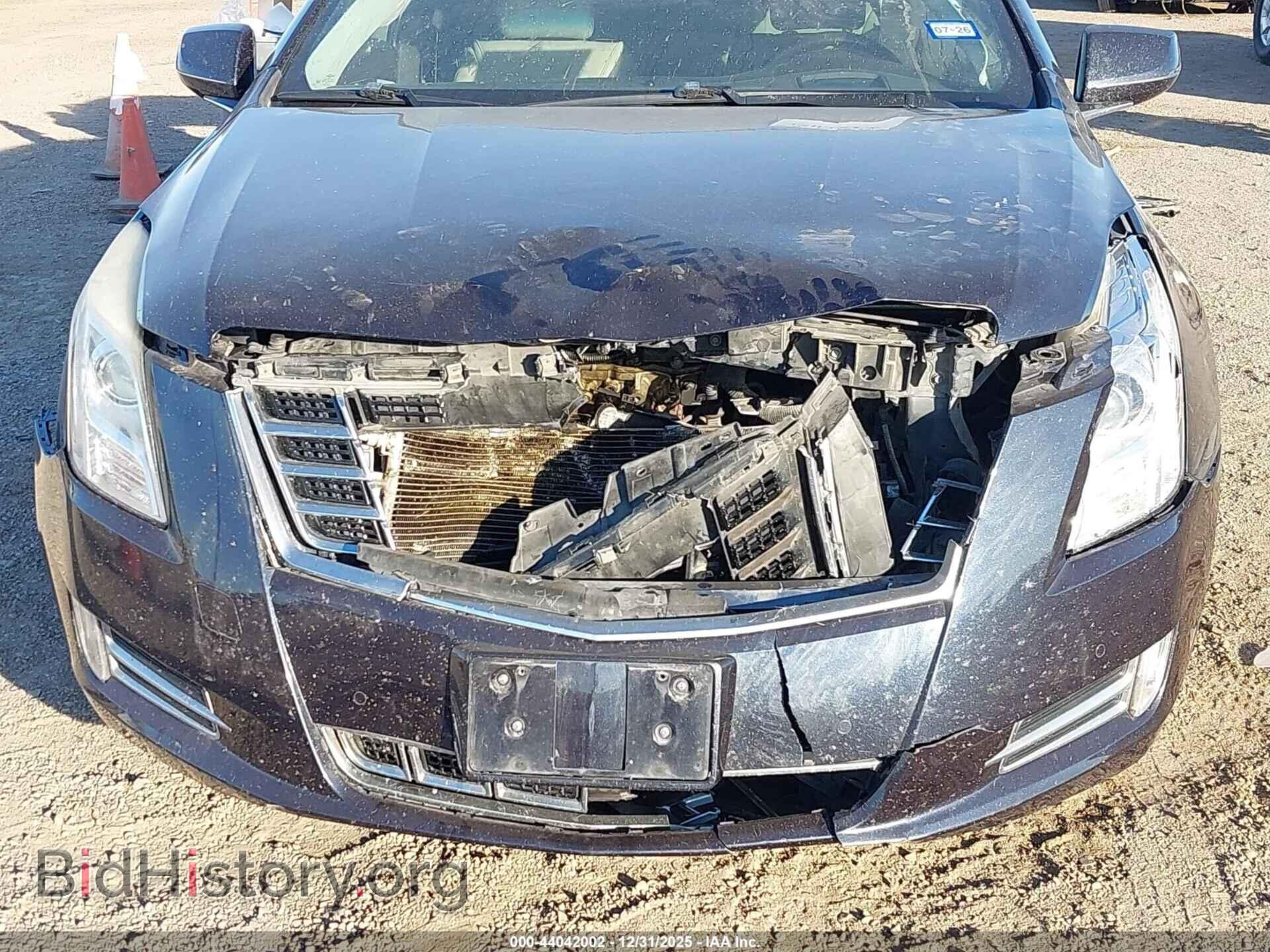 2013 CADILLAC XTS - VIN: 2G61S5S31D9229949 - Photo 6