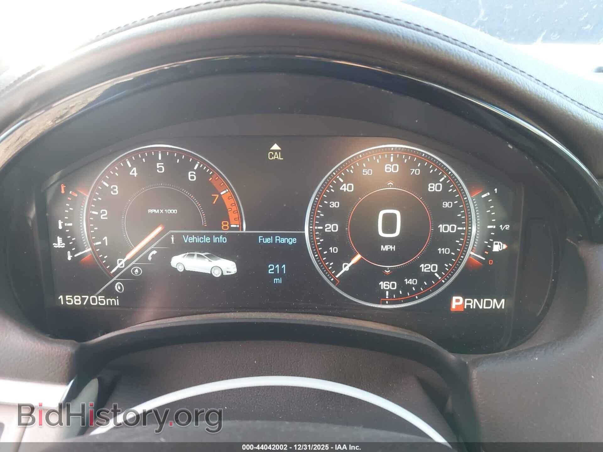 2013 CADILLAC XTS - VIN: 2G61S5S31D9229949 - Photo 7