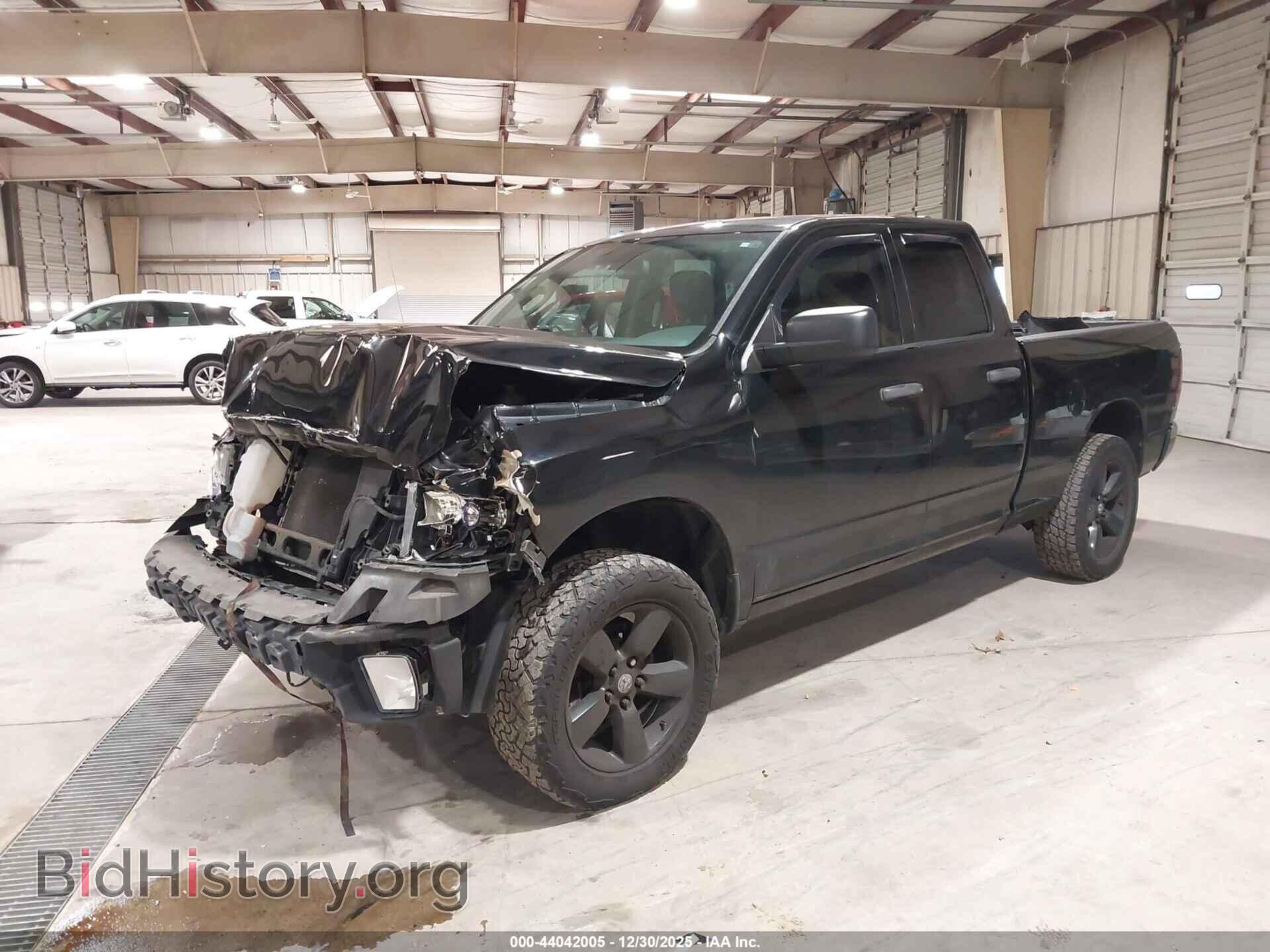 2014 RAM 1500 - VIN: 1C6RR7FTXES262084 - Photo 2