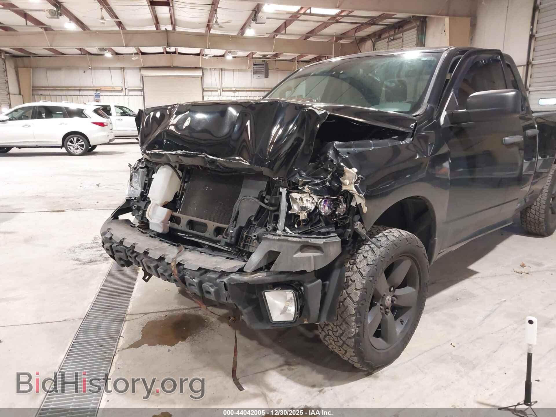 2014 RAM 1500 - VIN: 1C6RR7FTXES262084 - Photo 6