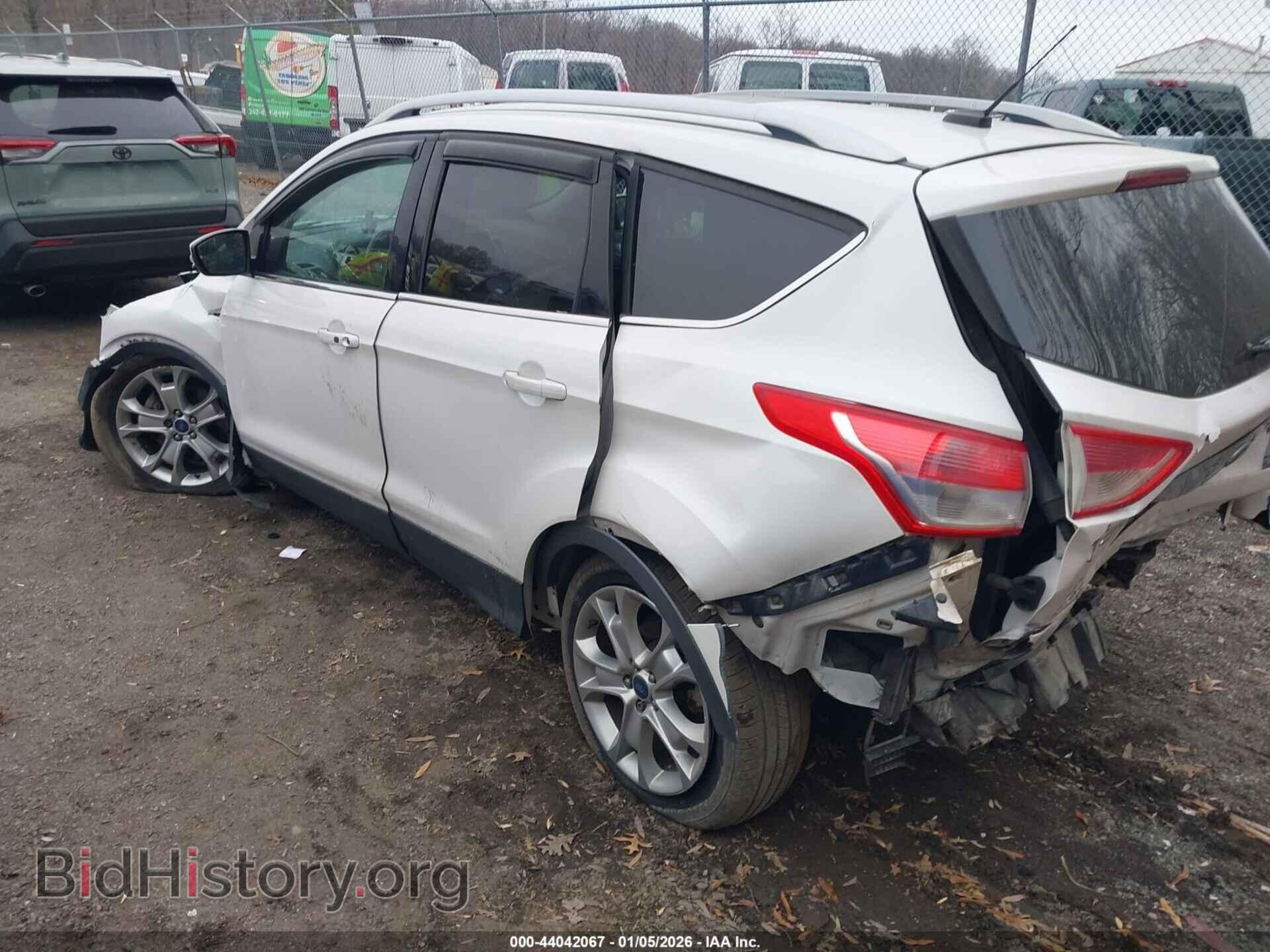 2015 FORD ESCAPE - VIN: 1FMCU9J94FUC39096 - Фото 3