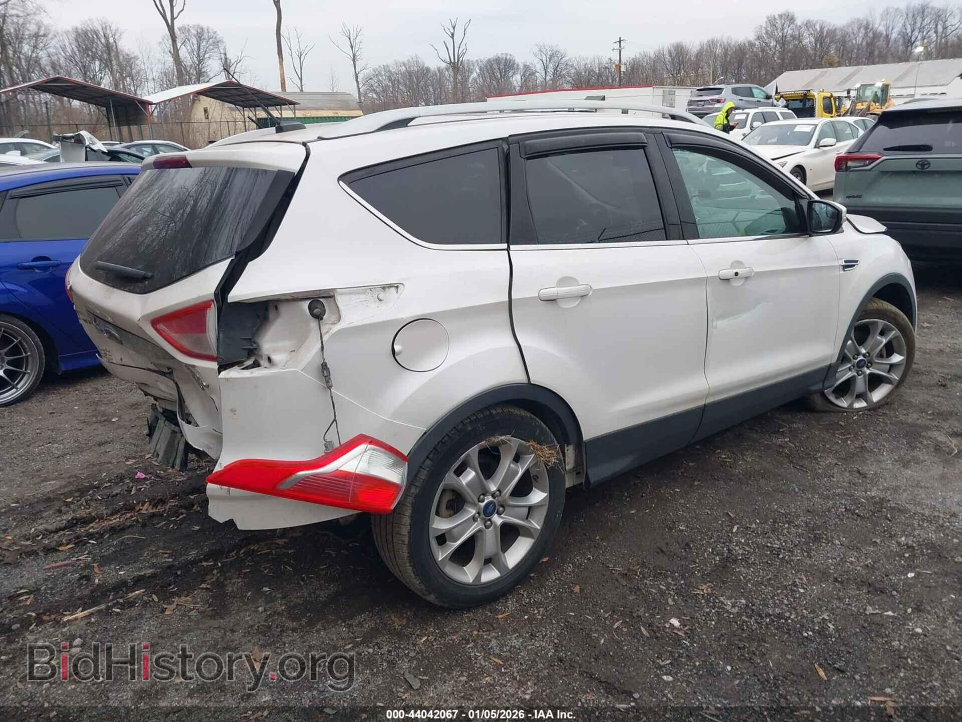 2015 FORD ESCAPE - VIN: 1FMCU9J94FUC39096 - Фото 4