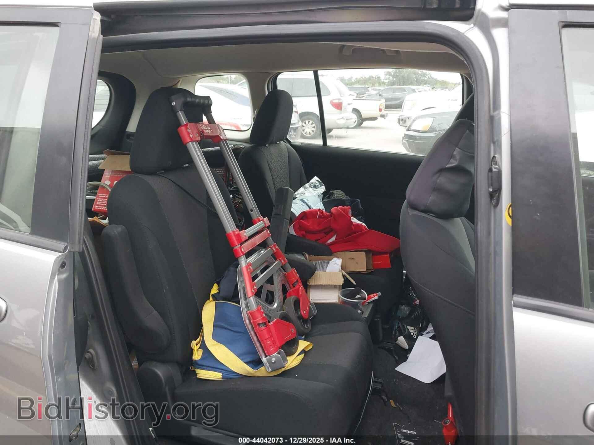 2012 MAZDA MAZDA5 - VIN: JM1CW2BL4C0131581 - Фото 8