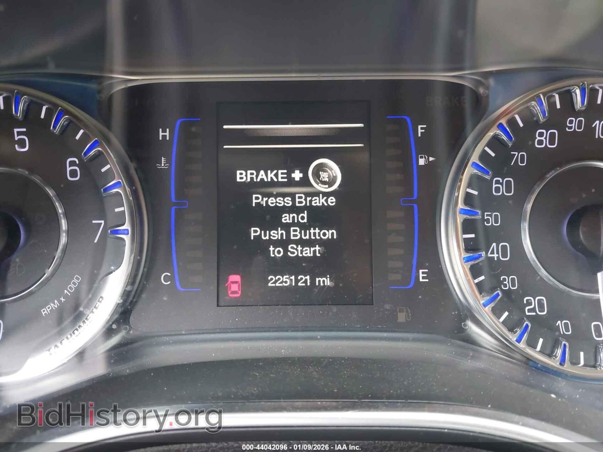 2015 CHRYSLER 200 - VIN: 1C3CCCAB0FN637752 - Фото 7