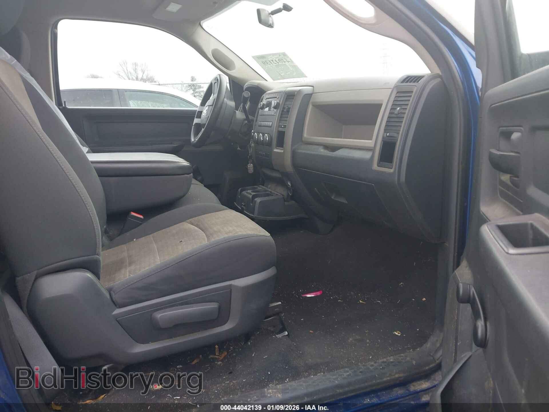 2011 RAM RAM 1500 - VIN: 3D7JV1ET5BG508466 - Фото 5