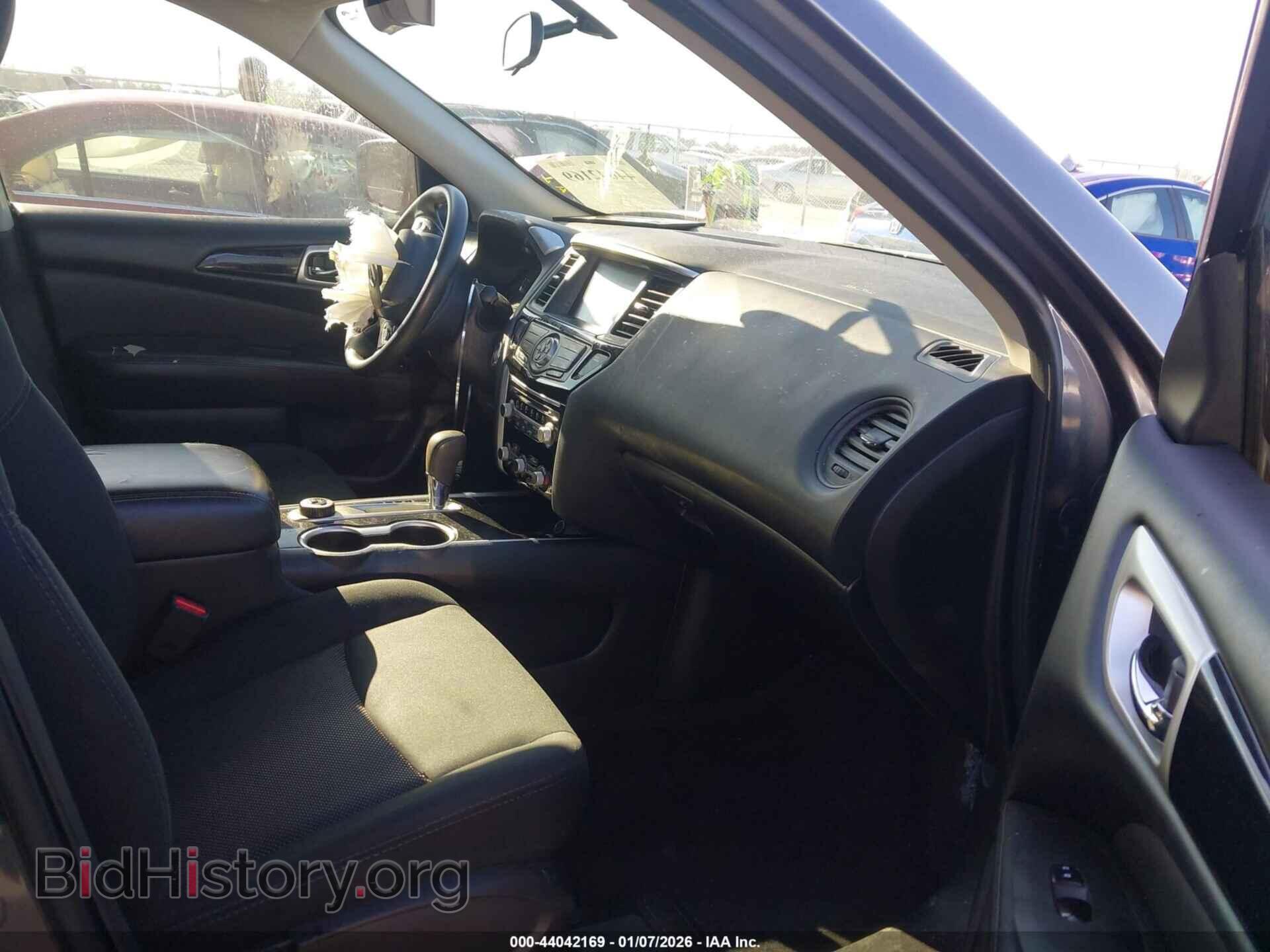 2018 NISSAN PATHFINDER - VIN: 5N1DR2MM8JC671248 - Фото 5