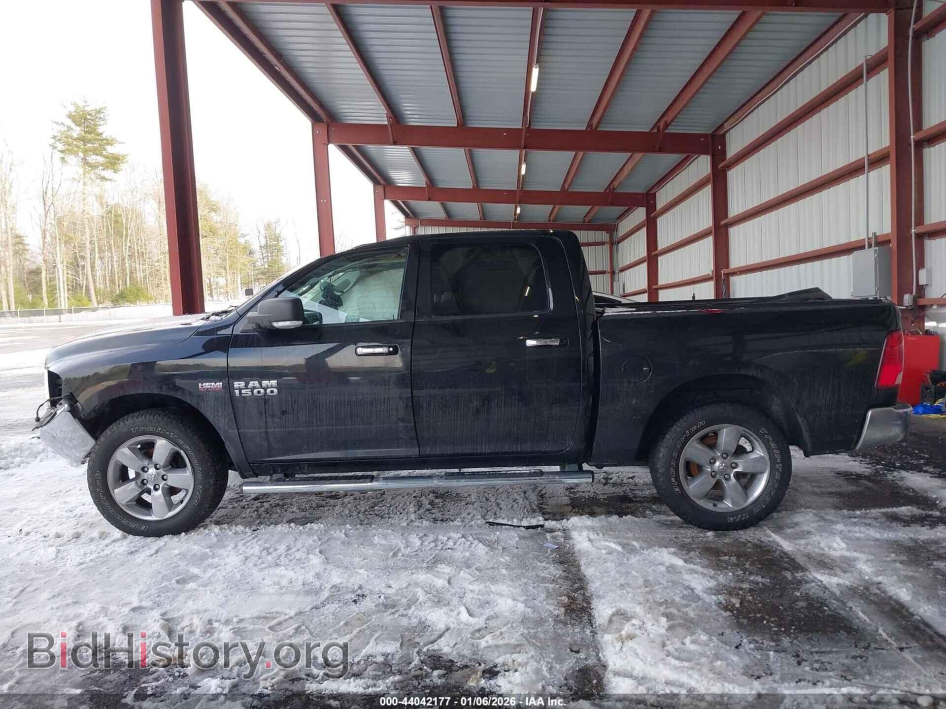 2016 RAM 1500 - VIN: 3C6RR7LT9GG220679 - Фото 15