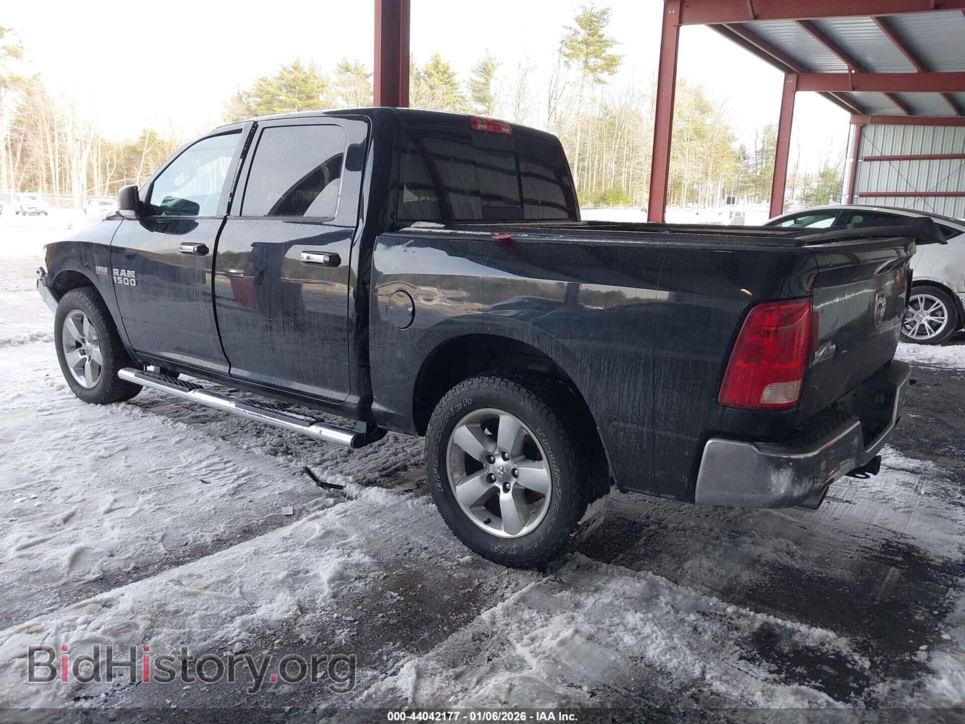 2016 RAM 1500 - VIN: 3C6RR7LT9GG220679 - Фото 3