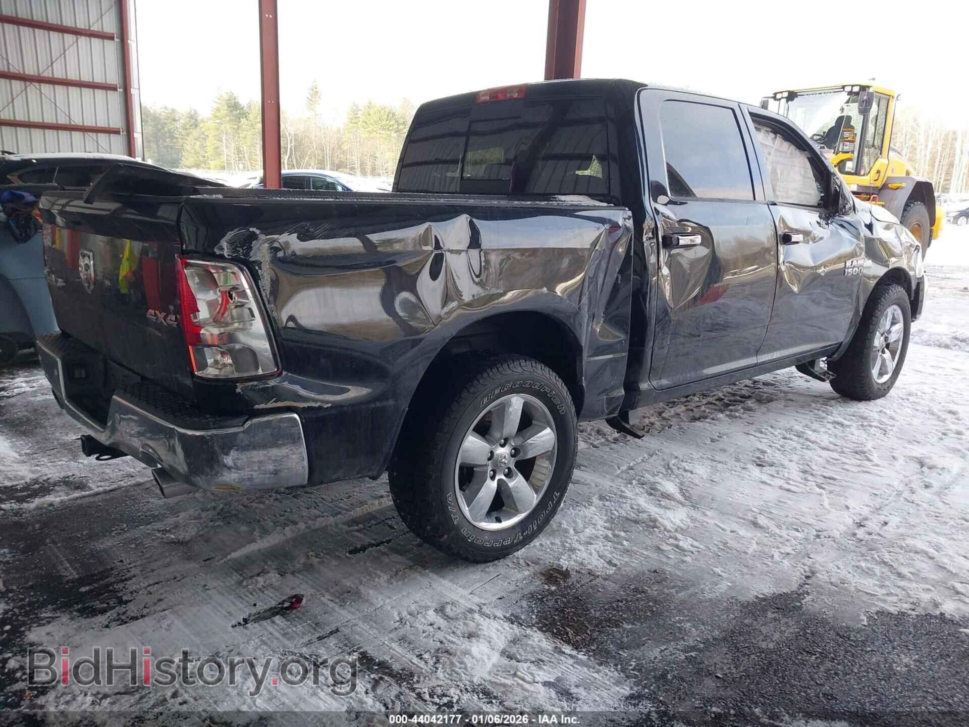 2016 RAM 1500 - VIN: 3C6RR7LT9GG220679 - Фото 4