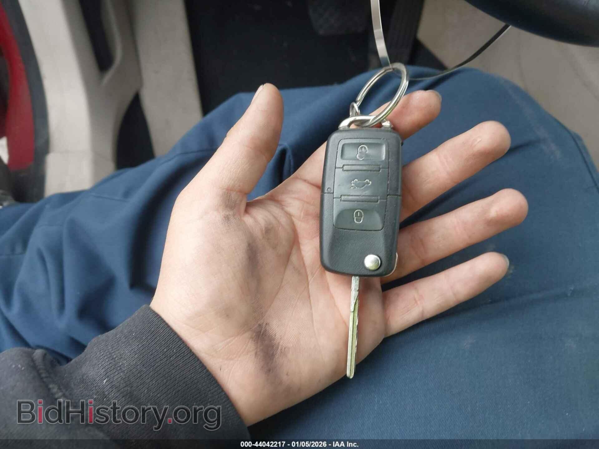 2009 VOLKSWAGEN EOS - VIN: WVWBA71F89V015945 - Фото 11