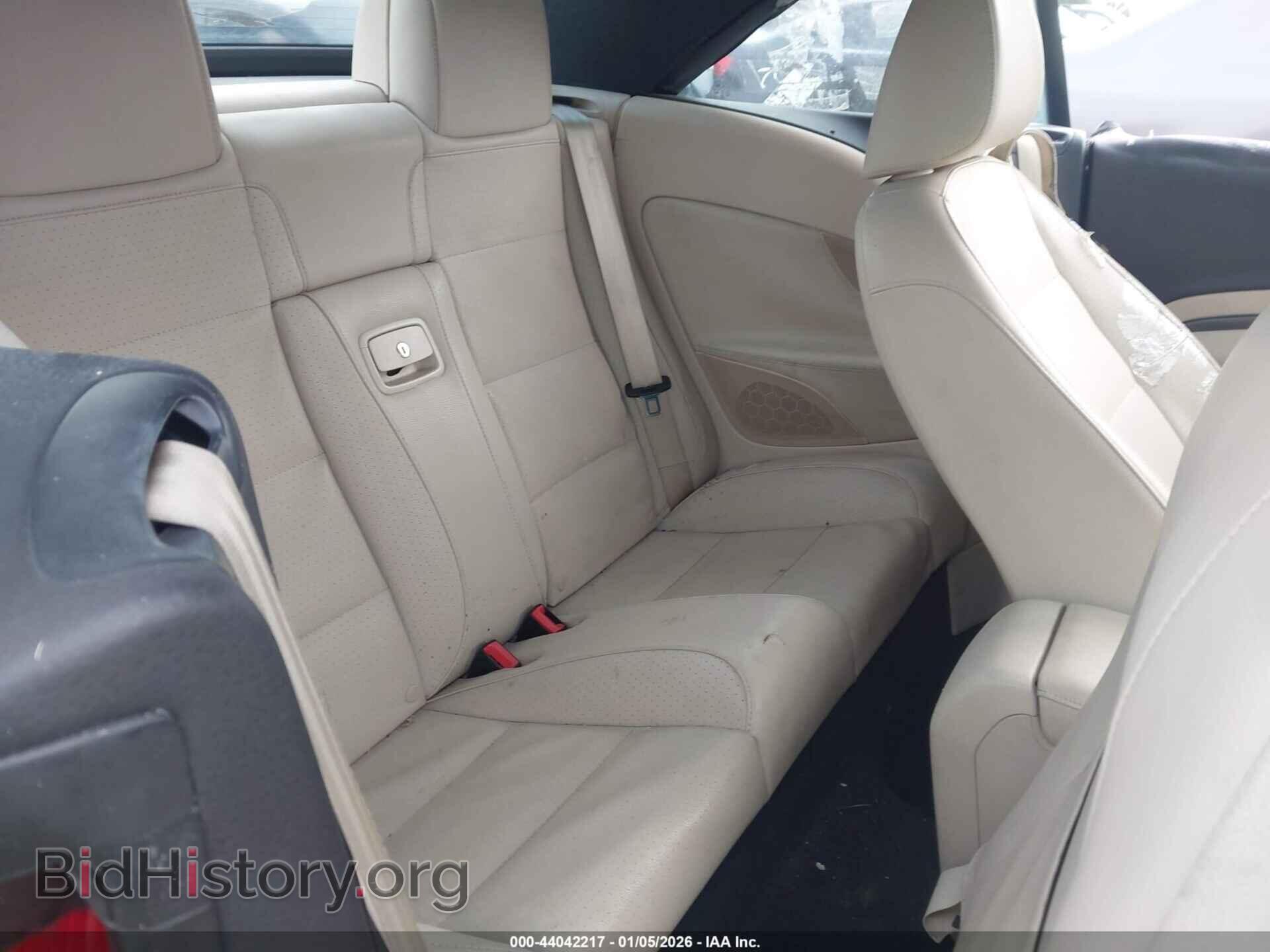 2009 VOLKSWAGEN EOS - VIN: WVWBA71F89V015945 - Фото 8