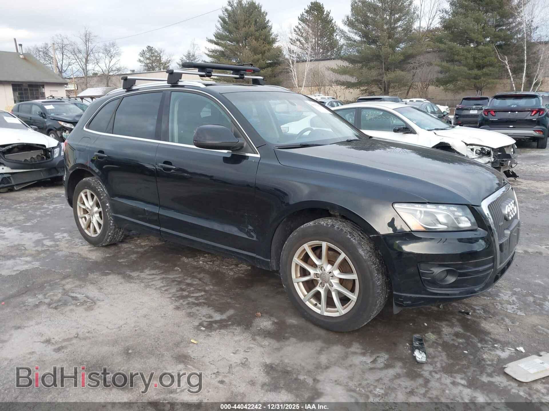 Photo WA1LFAFP7CA020096 - AUDI Q5 2012
