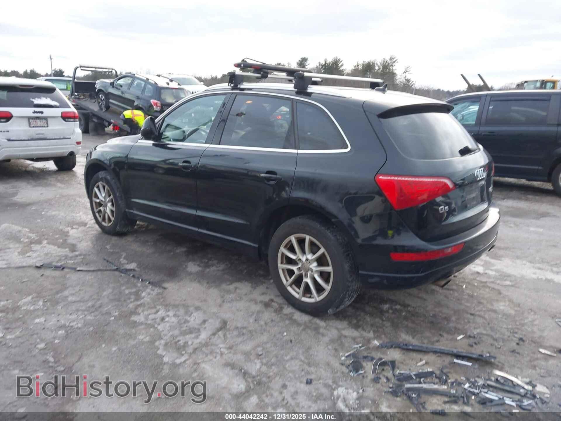 2012 AUDI Q5 - VIN: WA1LFAFP7CA020096 - Фото 3