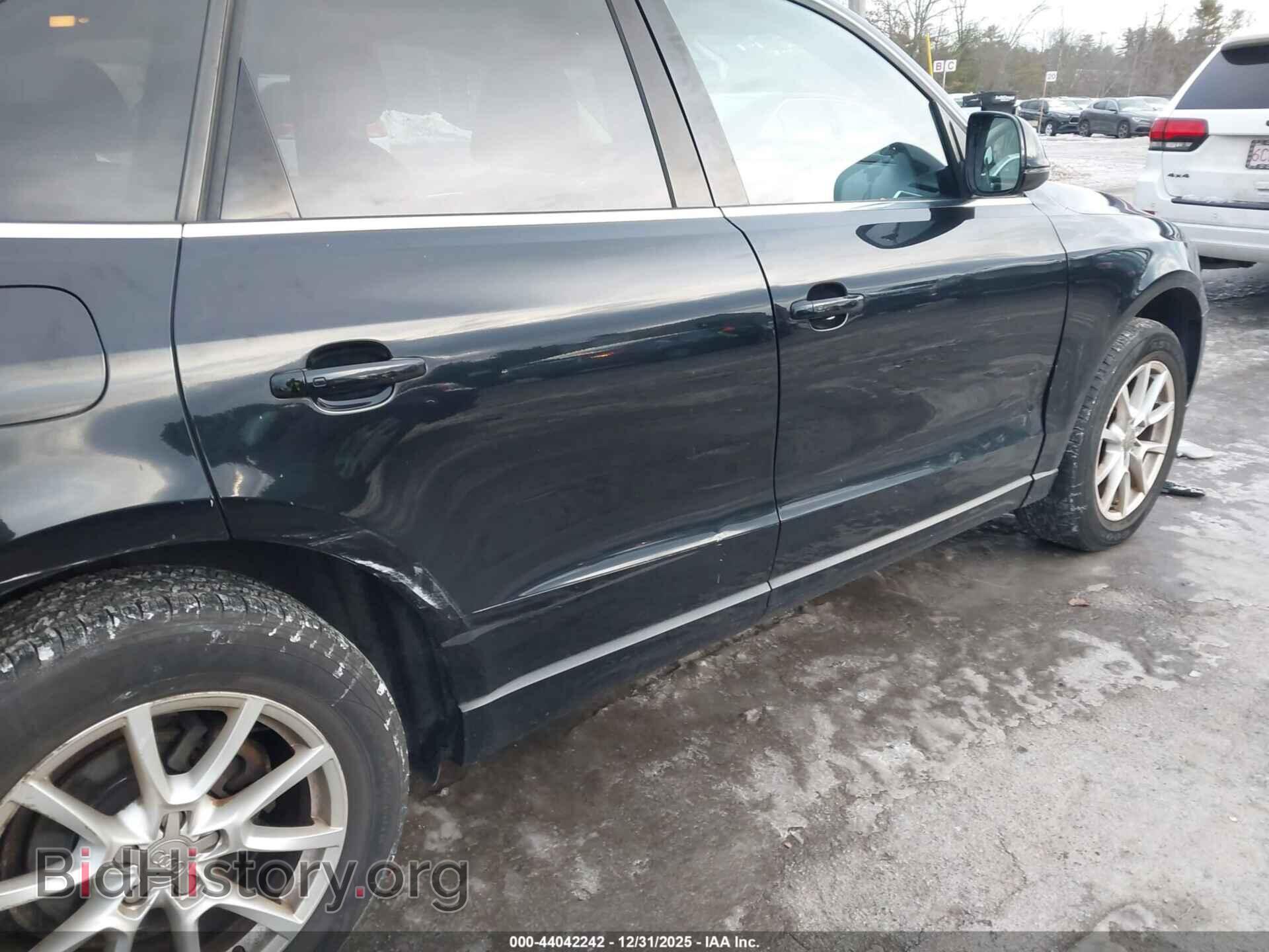 2012 AUDI Q5 - VIN: WA1LFAFP7CA020096 - Фото 6