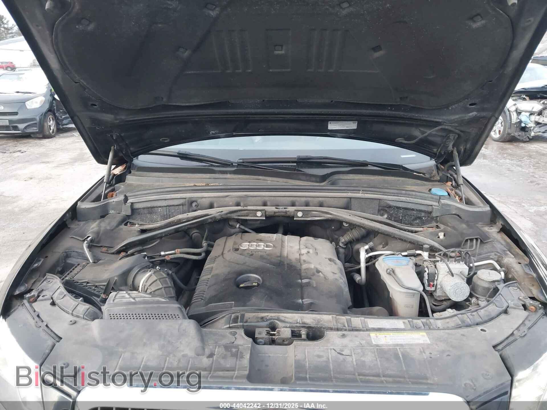 2012 AUDI Q5 - VIN: WA1LFAFP7CA020096 - Фото 10
