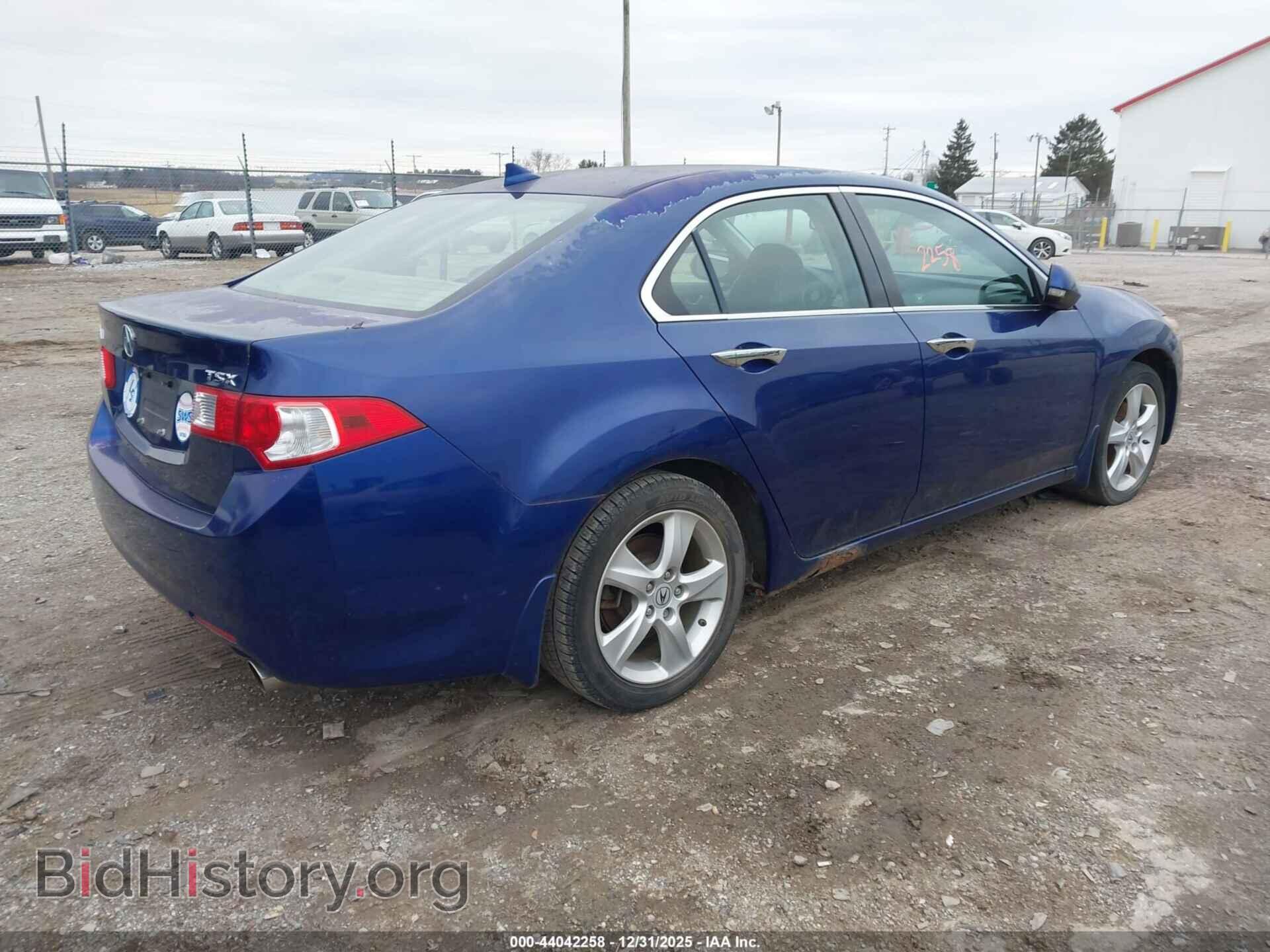 2009 ACURA TSX - VIN: JH4CU25669C004946 - Фото 4