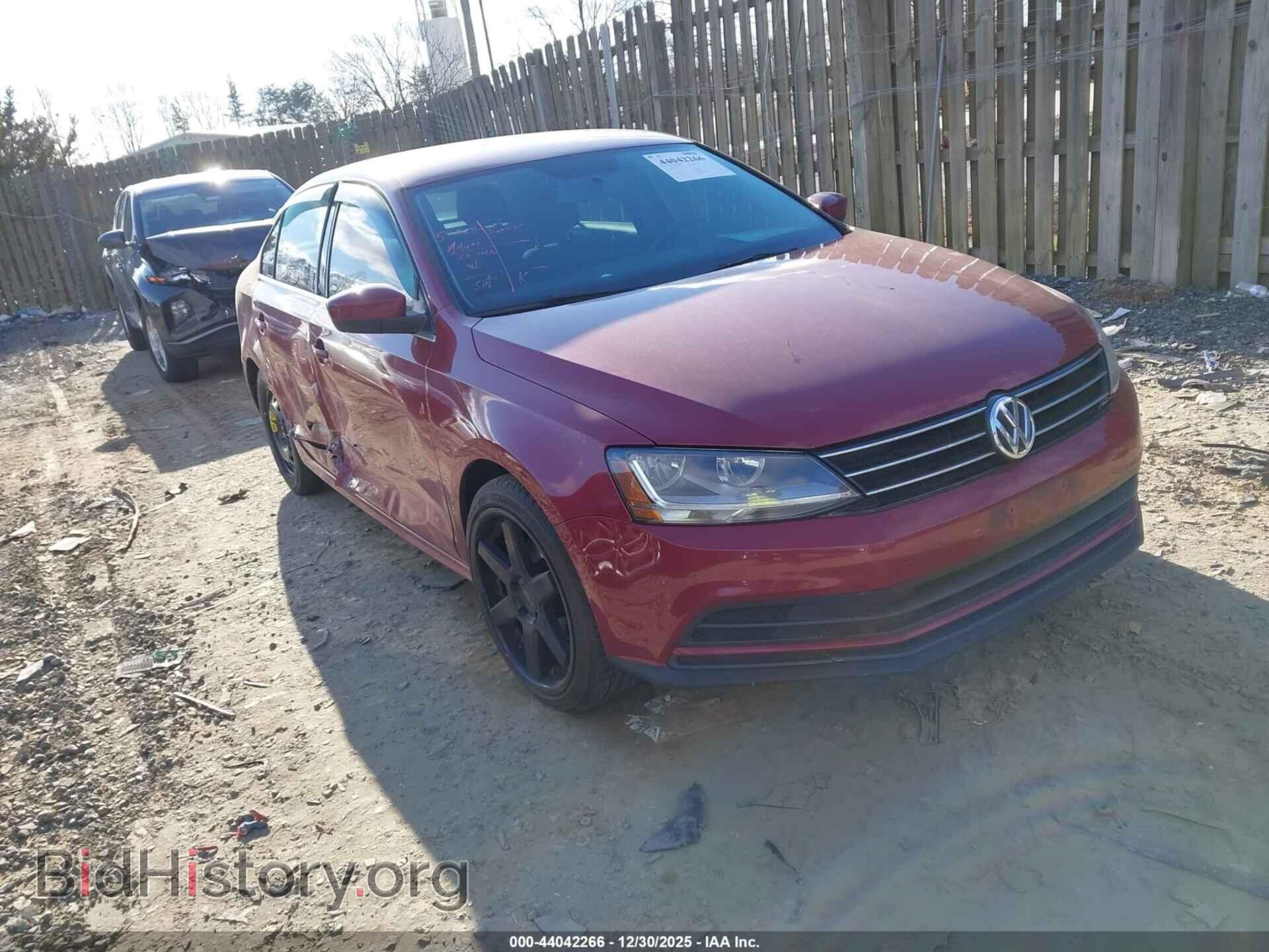 Photo 3VW2B7AJ6HM385833 - VOLKSWAGEN JETTA 2017