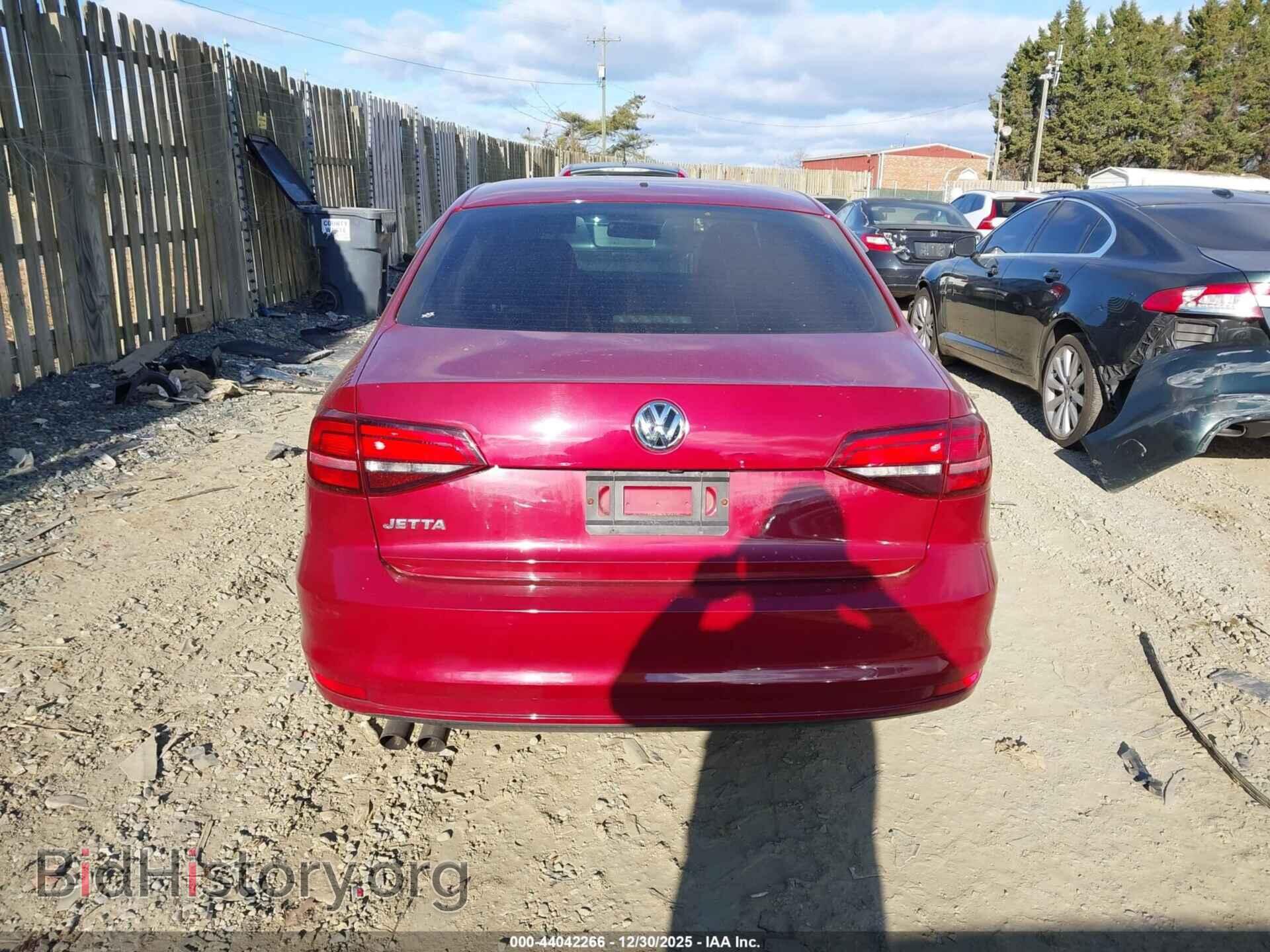 2017 VOLKSWAGEN JETTA - VIN: 3VW2B7AJ6HM385833 - Фото 16