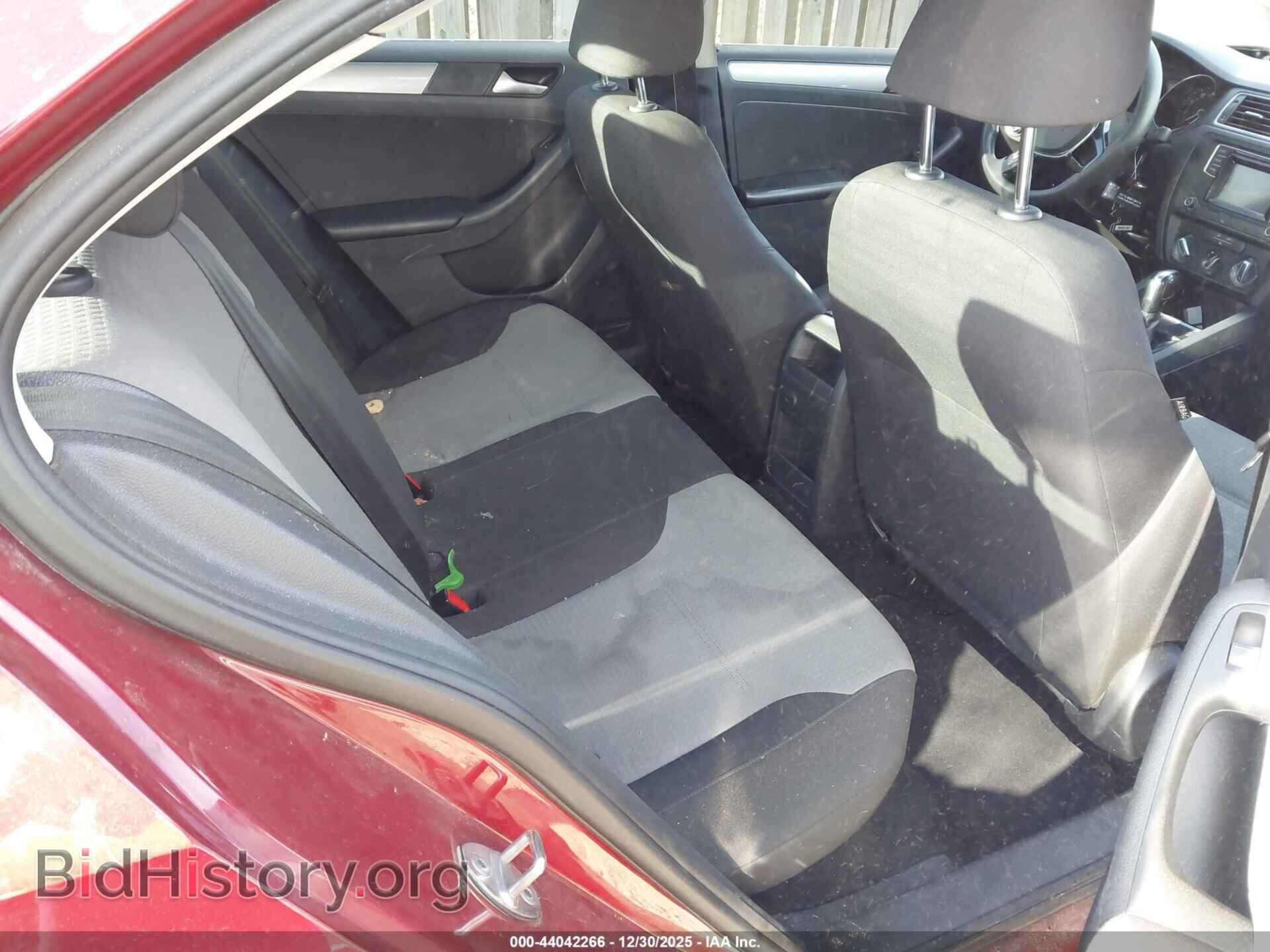 2017 VOLKSWAGEN JETTA - VIN: 3VW2B7AJ6HM385833 - Фото 8