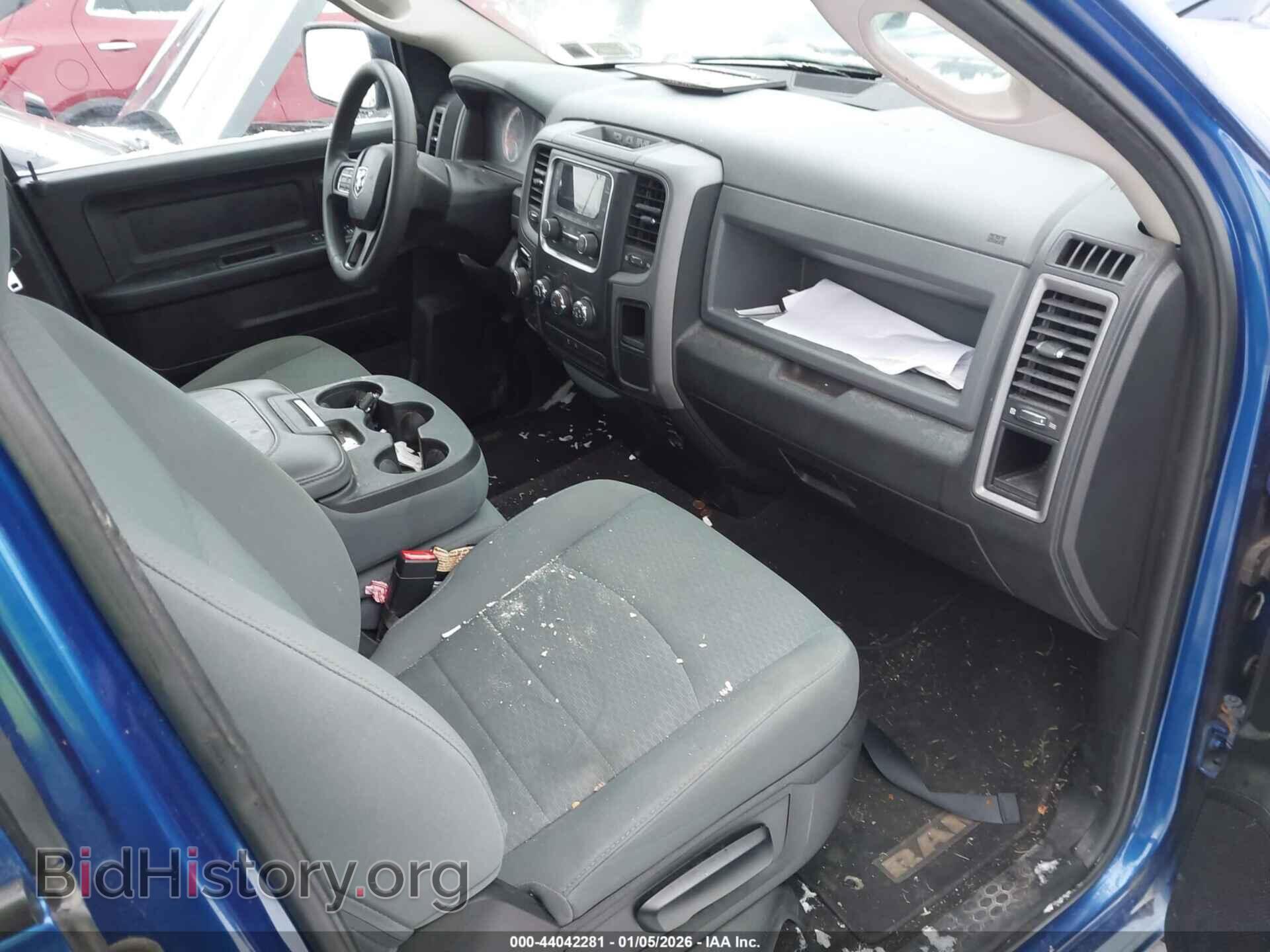 2018 RAM 1500 - VIN: 1C6RR7FG9JS247220 - Фото 5