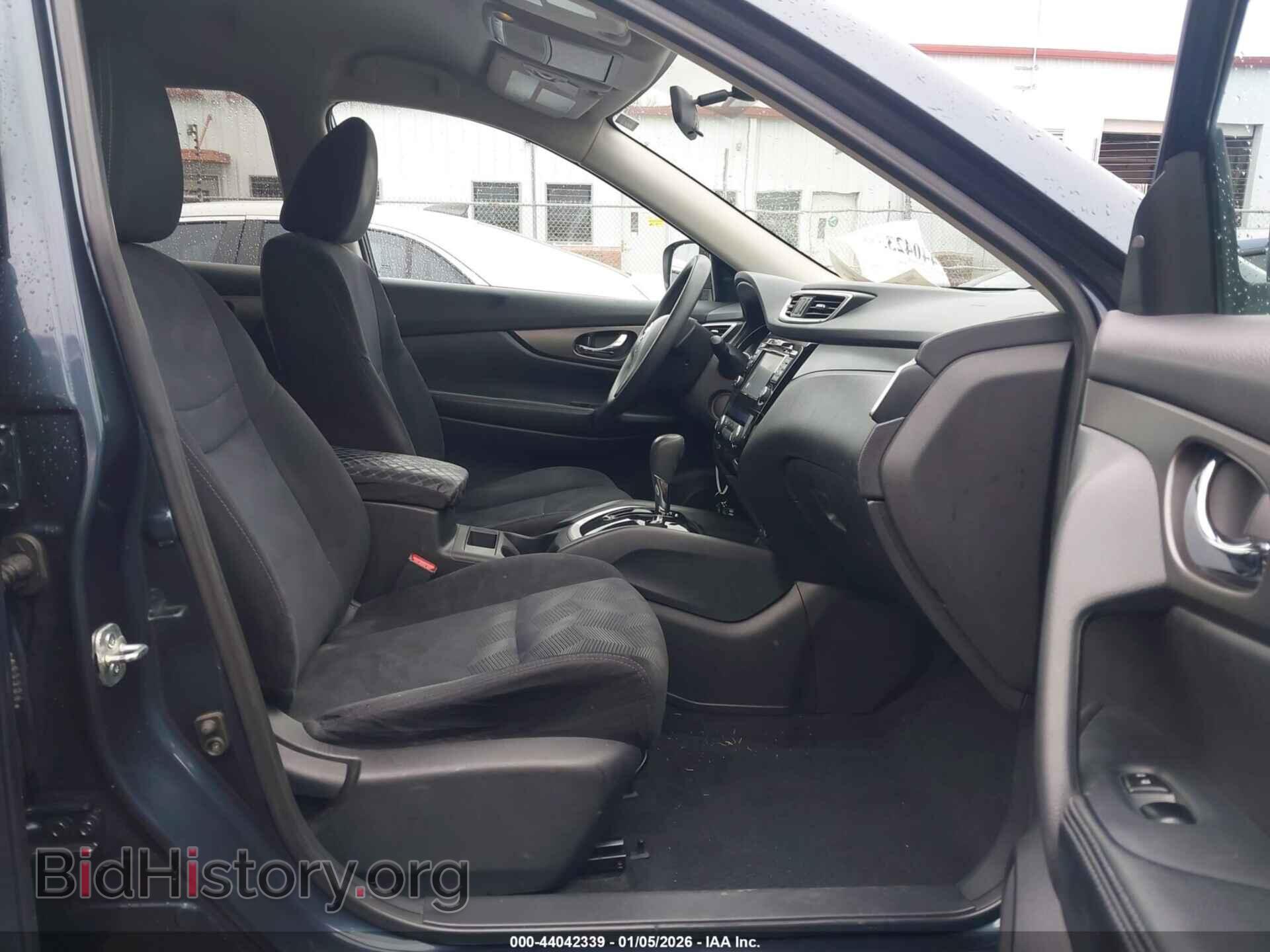2014 NISSAN ROGUE - VIN: 5N1AT2MVXEC836199 - Фото 5