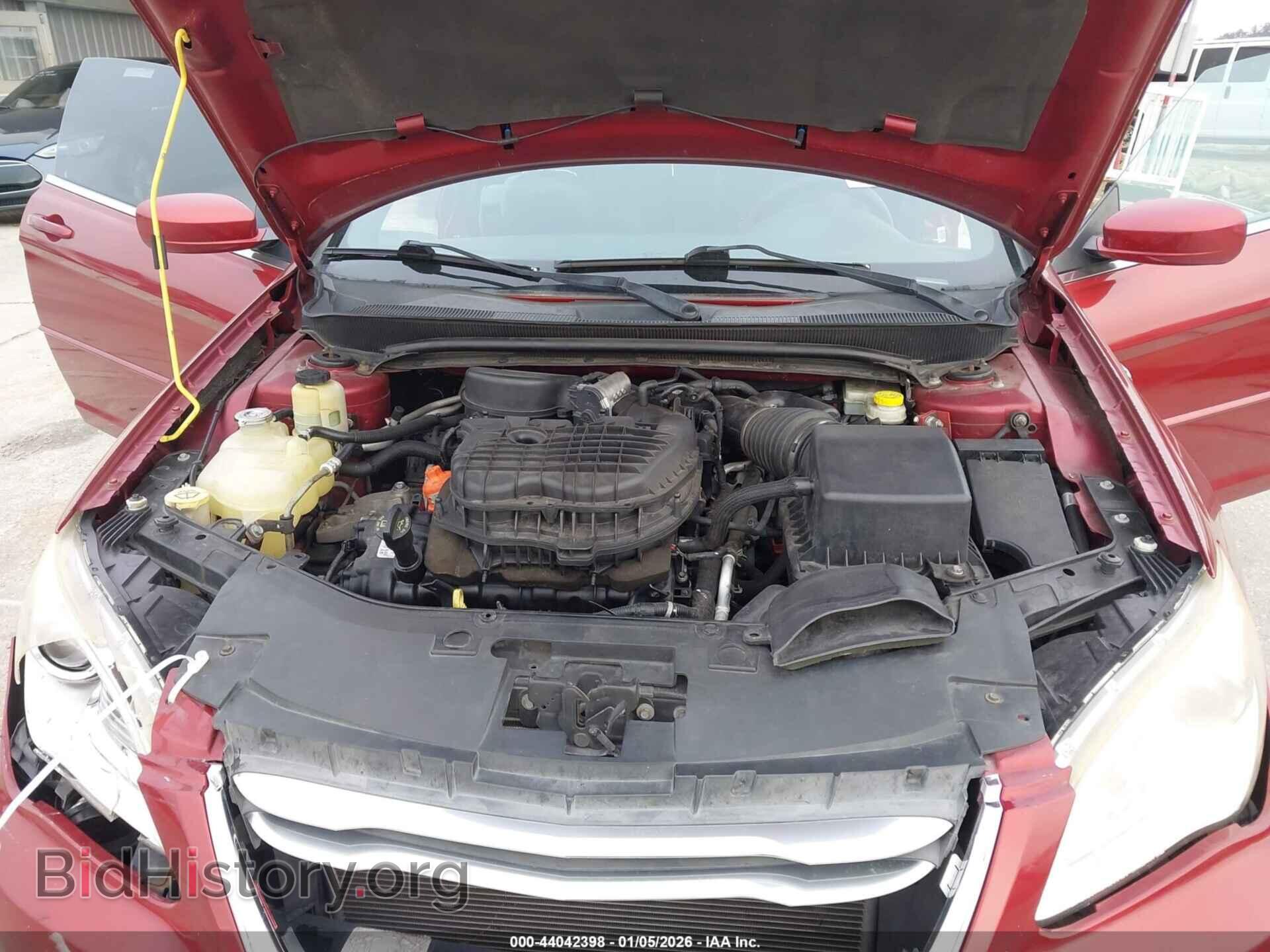 2012 CHRYSLER 200 - VIN: 1C3BCBEG2CN248084 - Фото 10