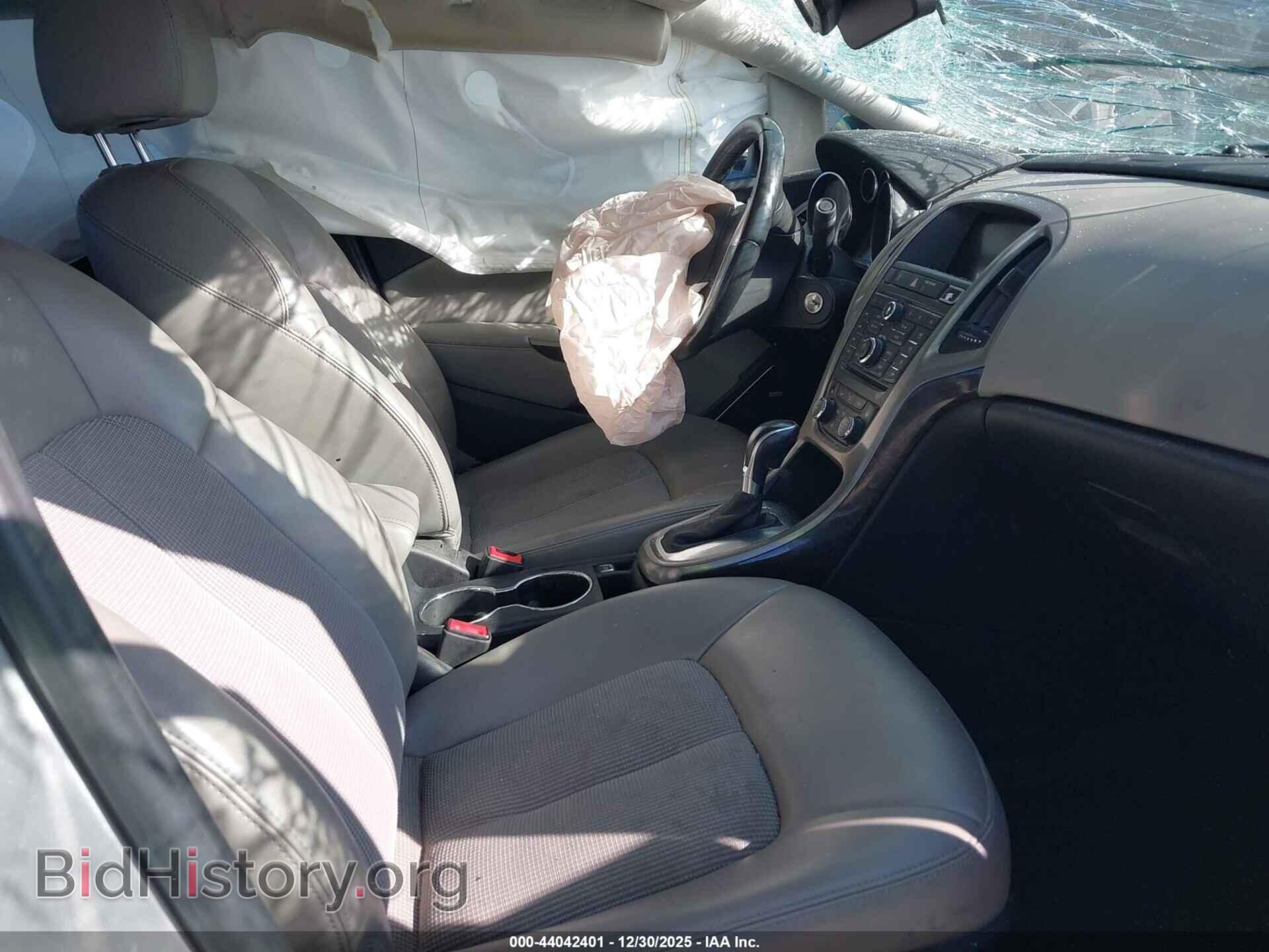 2017 BUICK VERANO - VIN: 1G4PR5SK9H4103708 - Фото 5