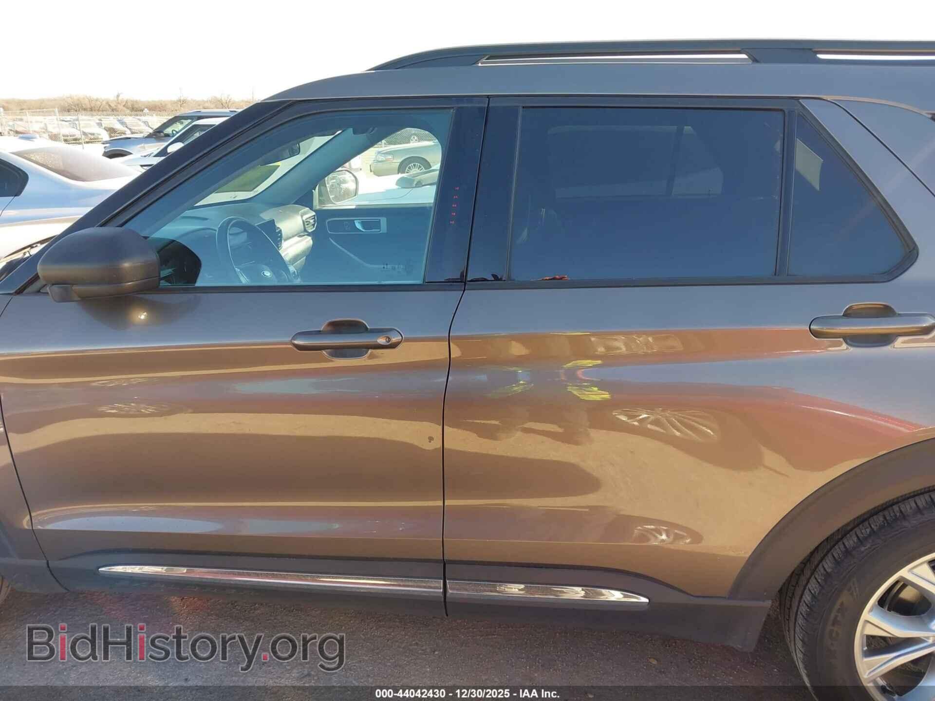 2021 FORD EXPLORER - VIN: 1FMSK7DH5MGA39770 - Photo 14