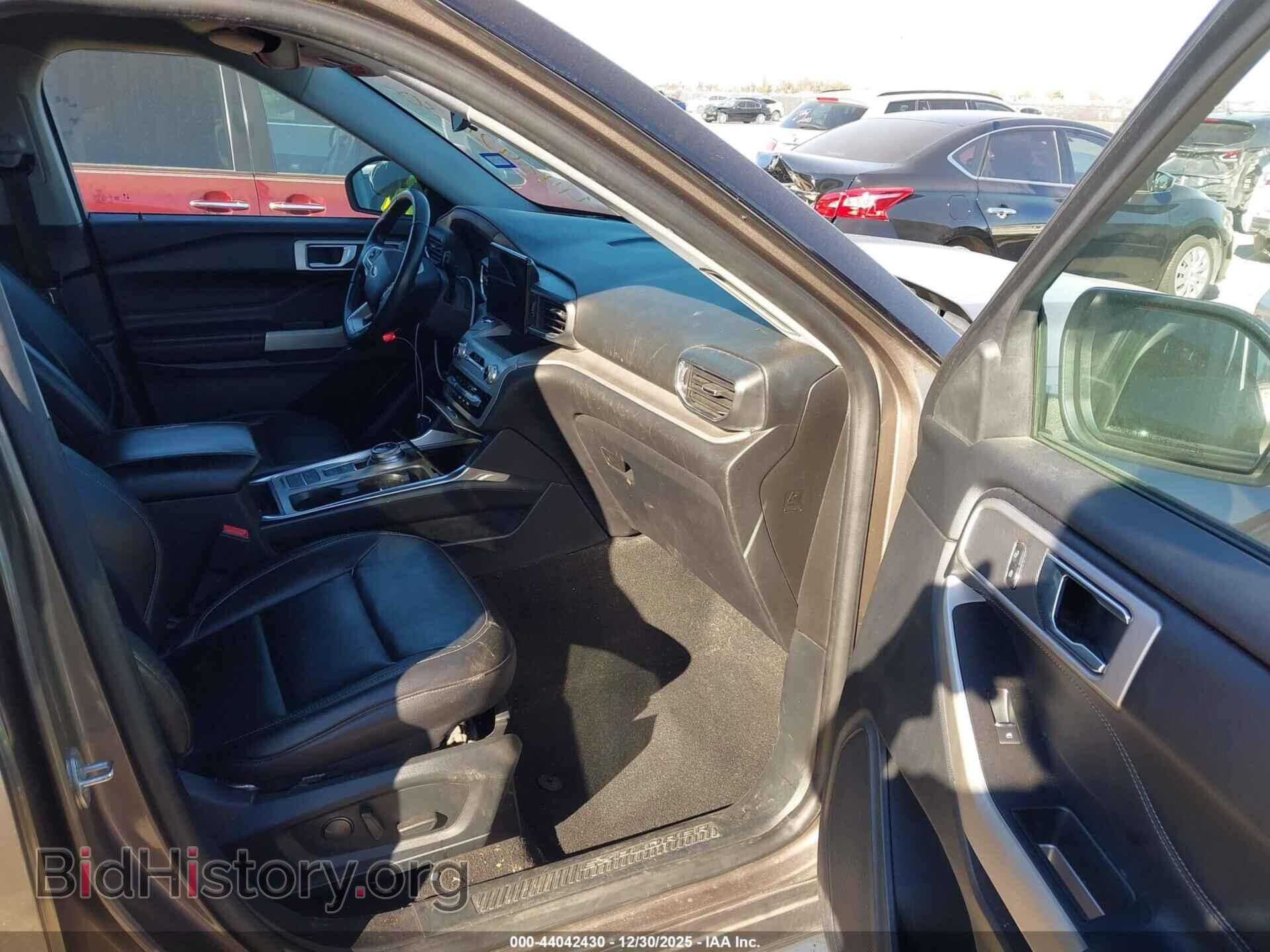 2021 FORD EXPLORER - VIN: 1FMSK7DH5MGA39770 - Photo 5