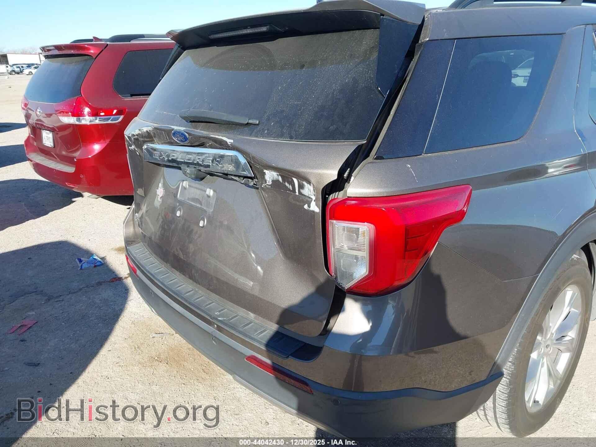 2021 FORD EXPLORER - VIN: 1FMSK7DH5MGA39770 - Photo 6