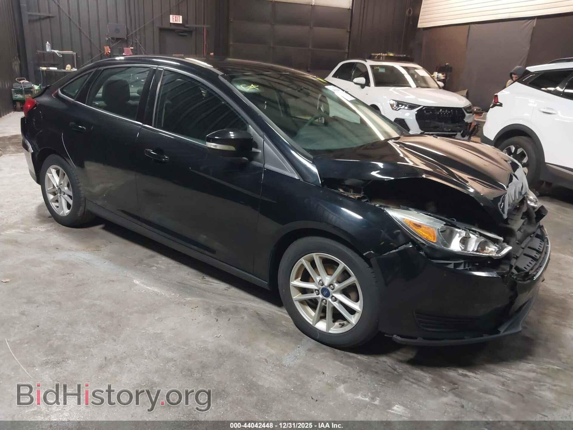 Фотография 1FADP3F29GL269474 - FORD FOCUS 2016