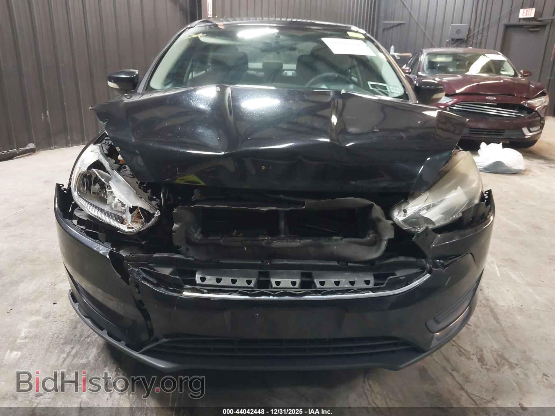 2016 FORD FOCUS - VIN: 1FADP3F29GL269474 - Фото 12