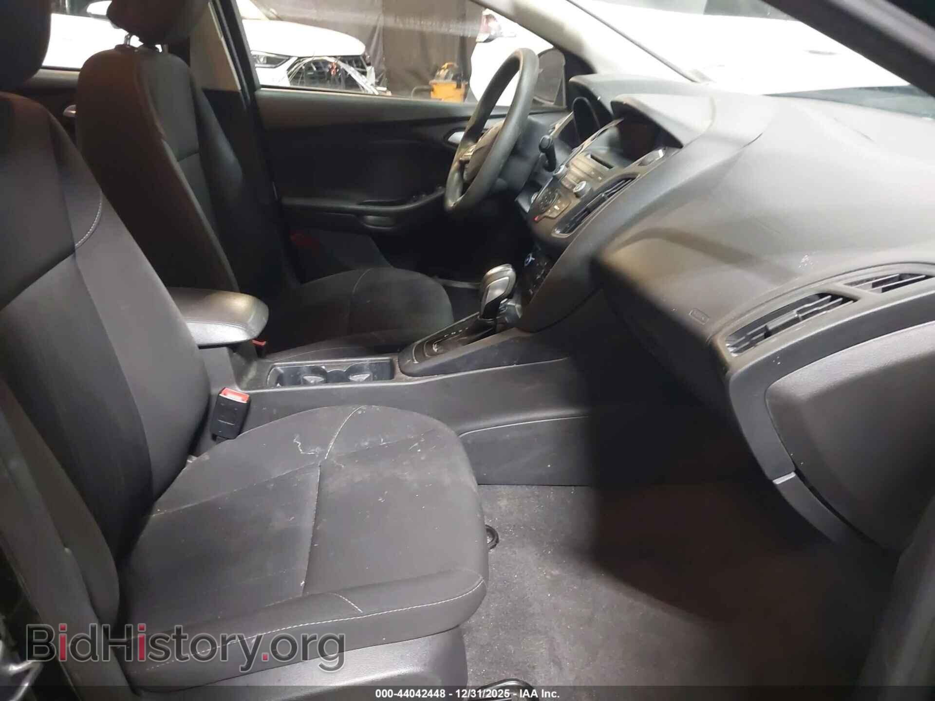 2016 FORD FOCUS - VIN: 1FADP3F29GL269474 - Фото 5