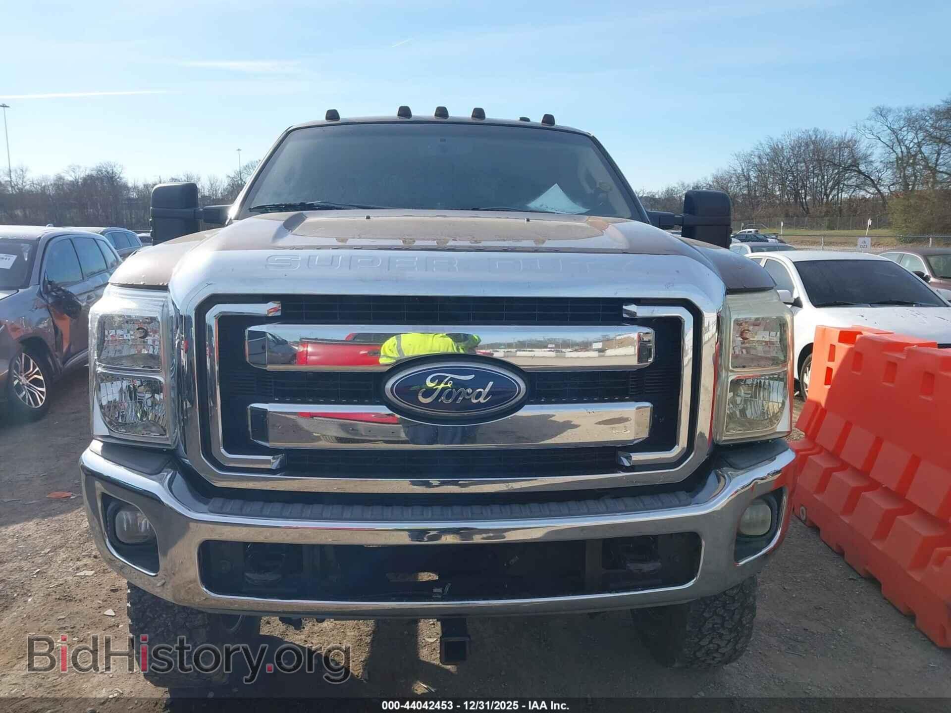 2011 FORD F-250 - VIN: 1FT7W2BT6BEA51010 - Photo 12