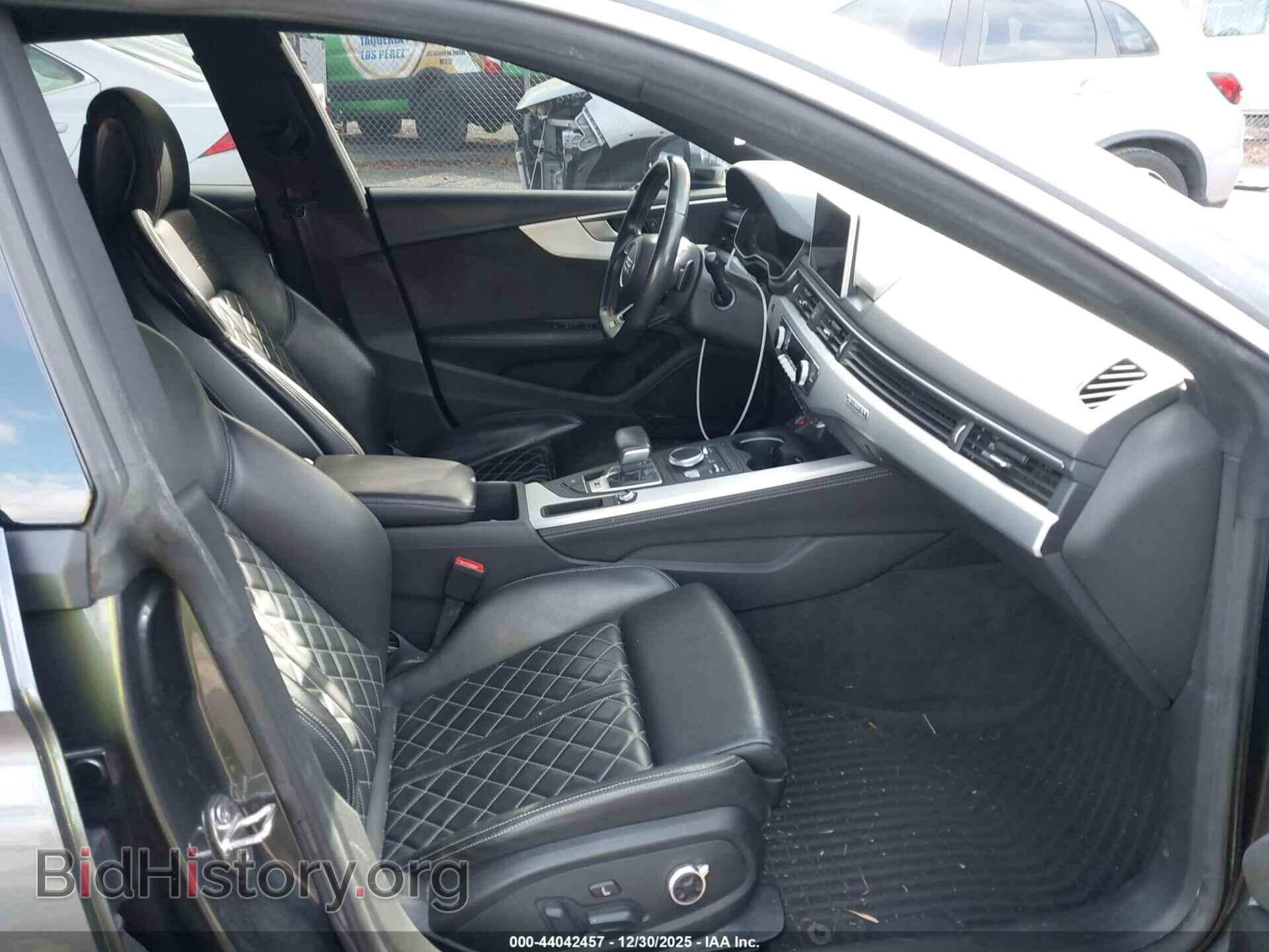 2018 AUDI S5 - VIN: WAUB4CF50JA115224 - Фото 5