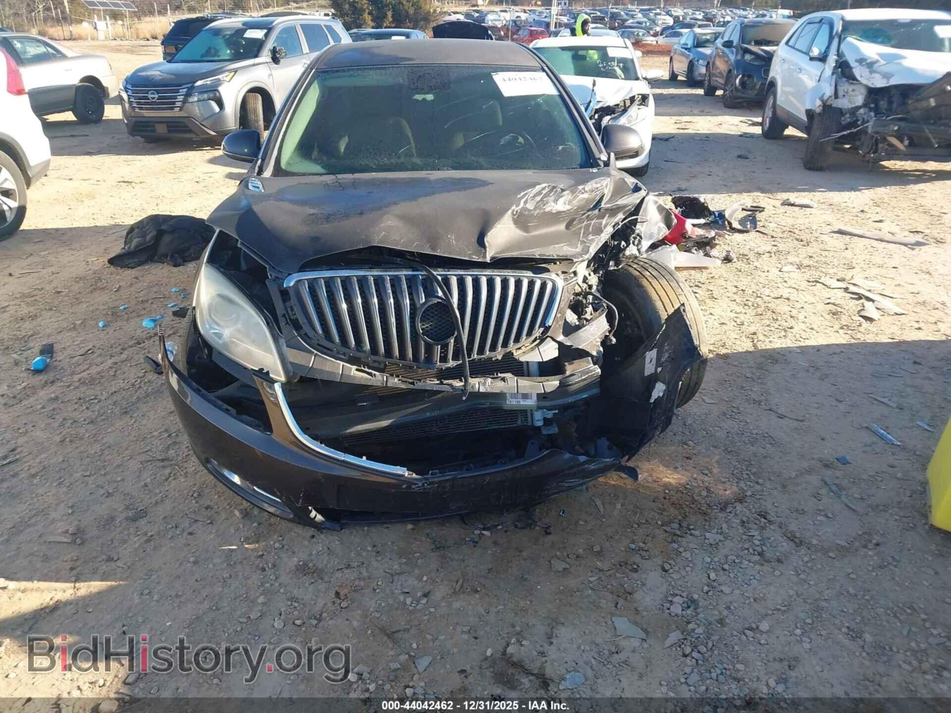 2013 BUICK VERANO - VIN: 1G4PP5SK5D4126516 - Фото 6