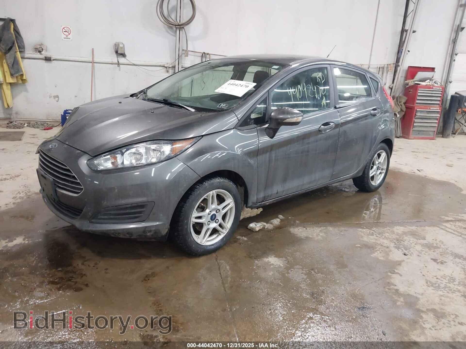 2019 FORD FIESTA - VIN: 3FADP4EJ5KM119612 - Фото 2
