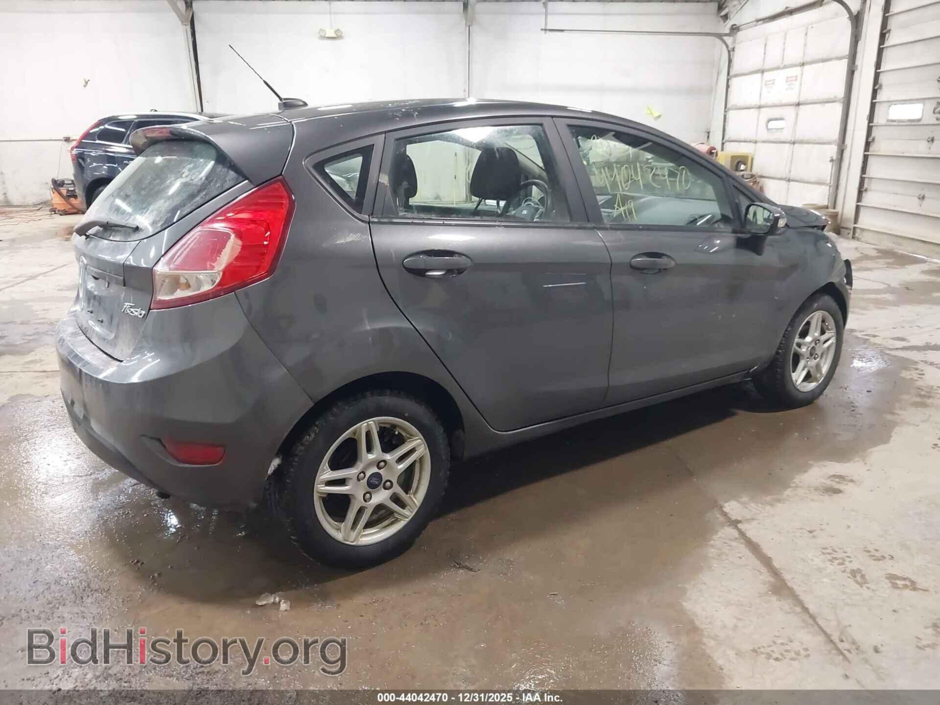 2019 FORD FIESTA - VIN: 3FADP4EJ5KM119612 - Фото 4
